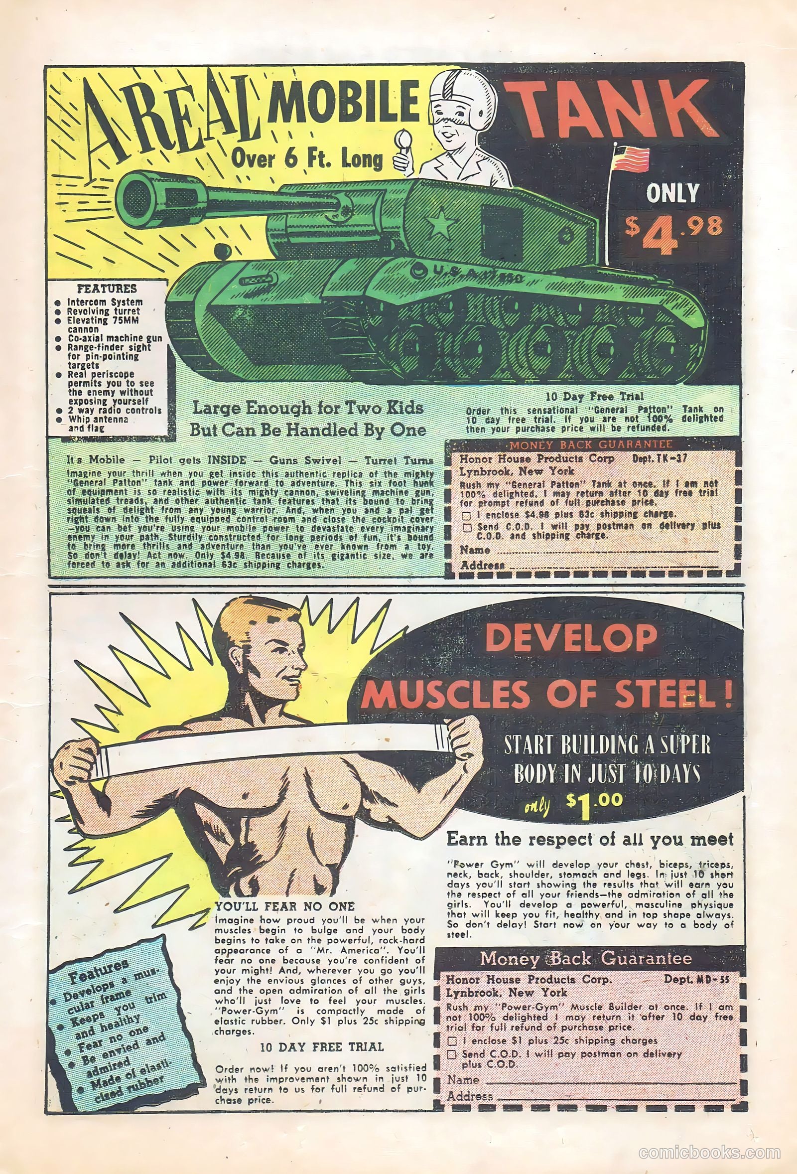 My Little Margie #23 (1959) — page 14 of 35