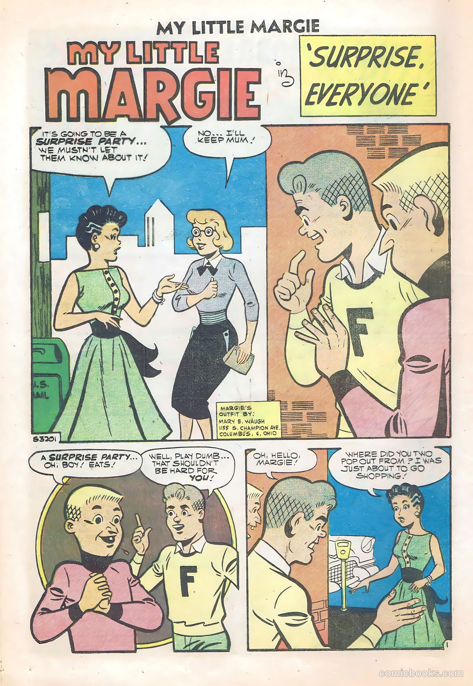 My Little Margie #23 (1959) — page 15 of 35