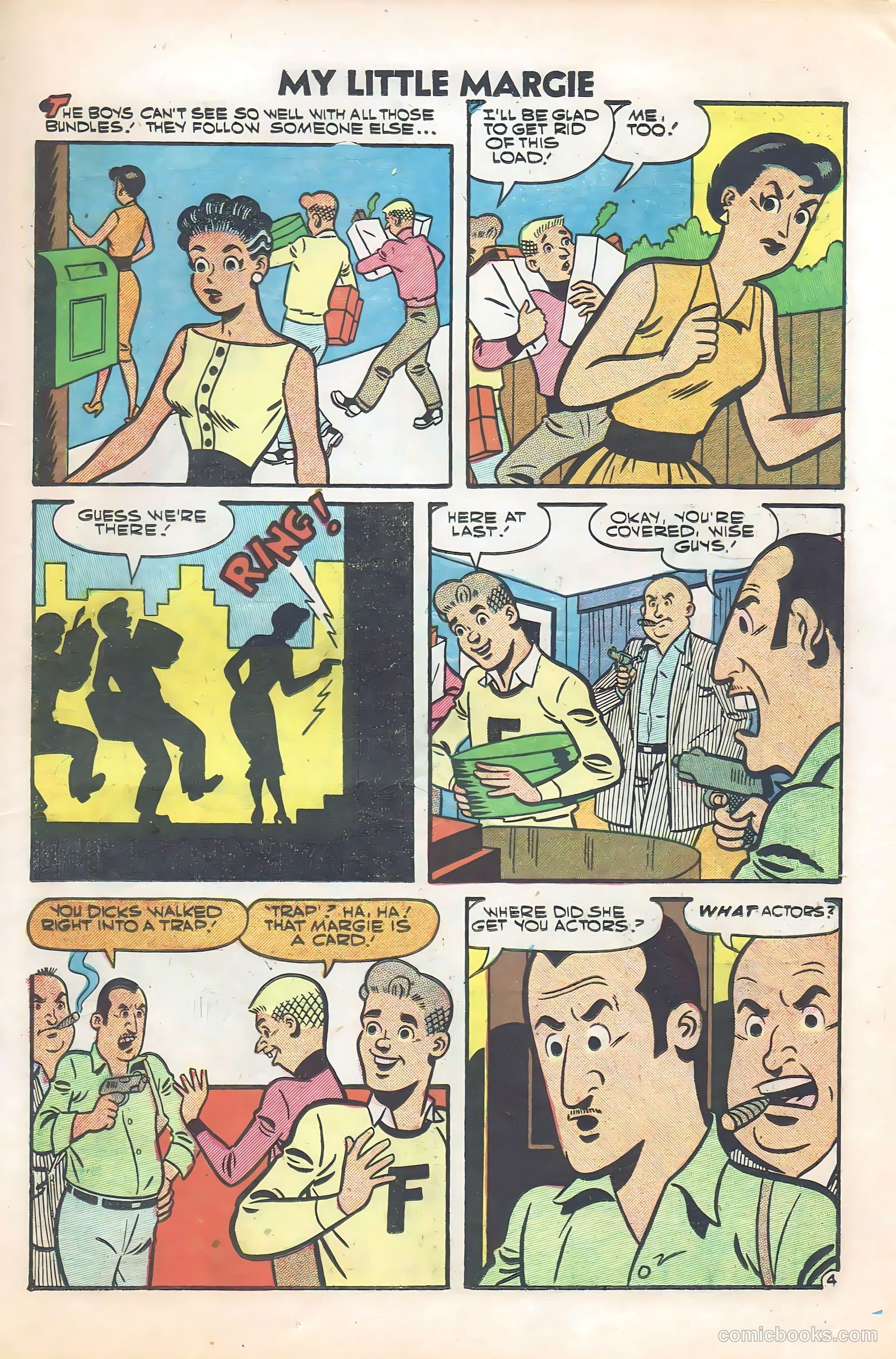 My Little Margie #23 (1959) — page 18 of 35