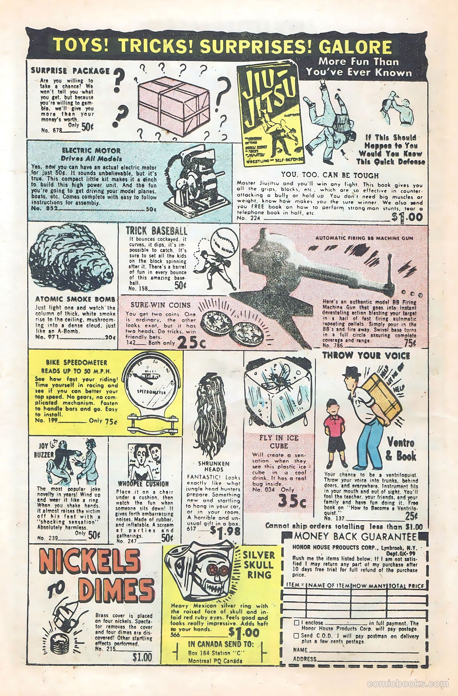 My Little Margie #23 (1959) — page 21 of 35