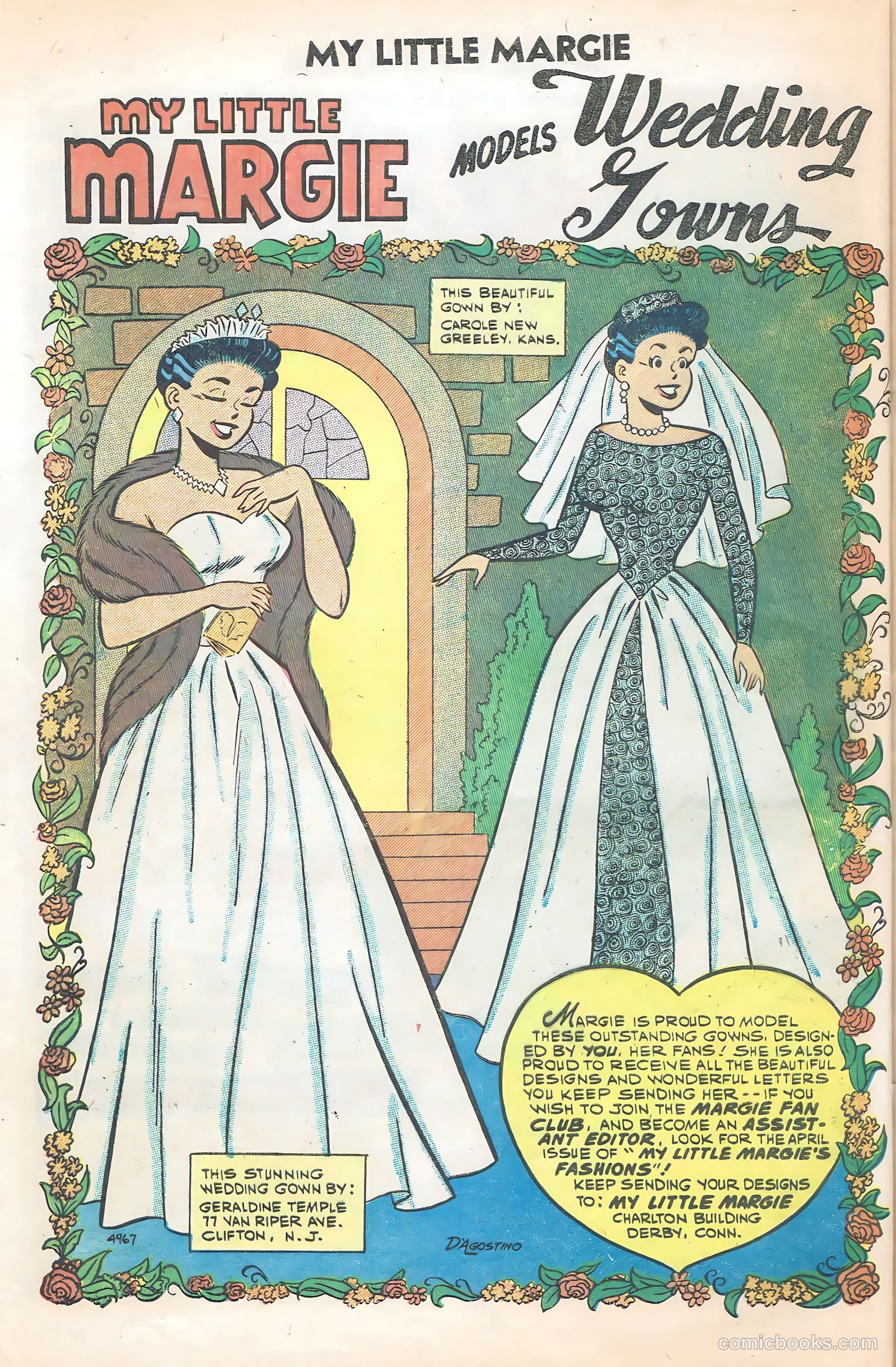 My Little Margie #23 (1959) — page 31 of 35