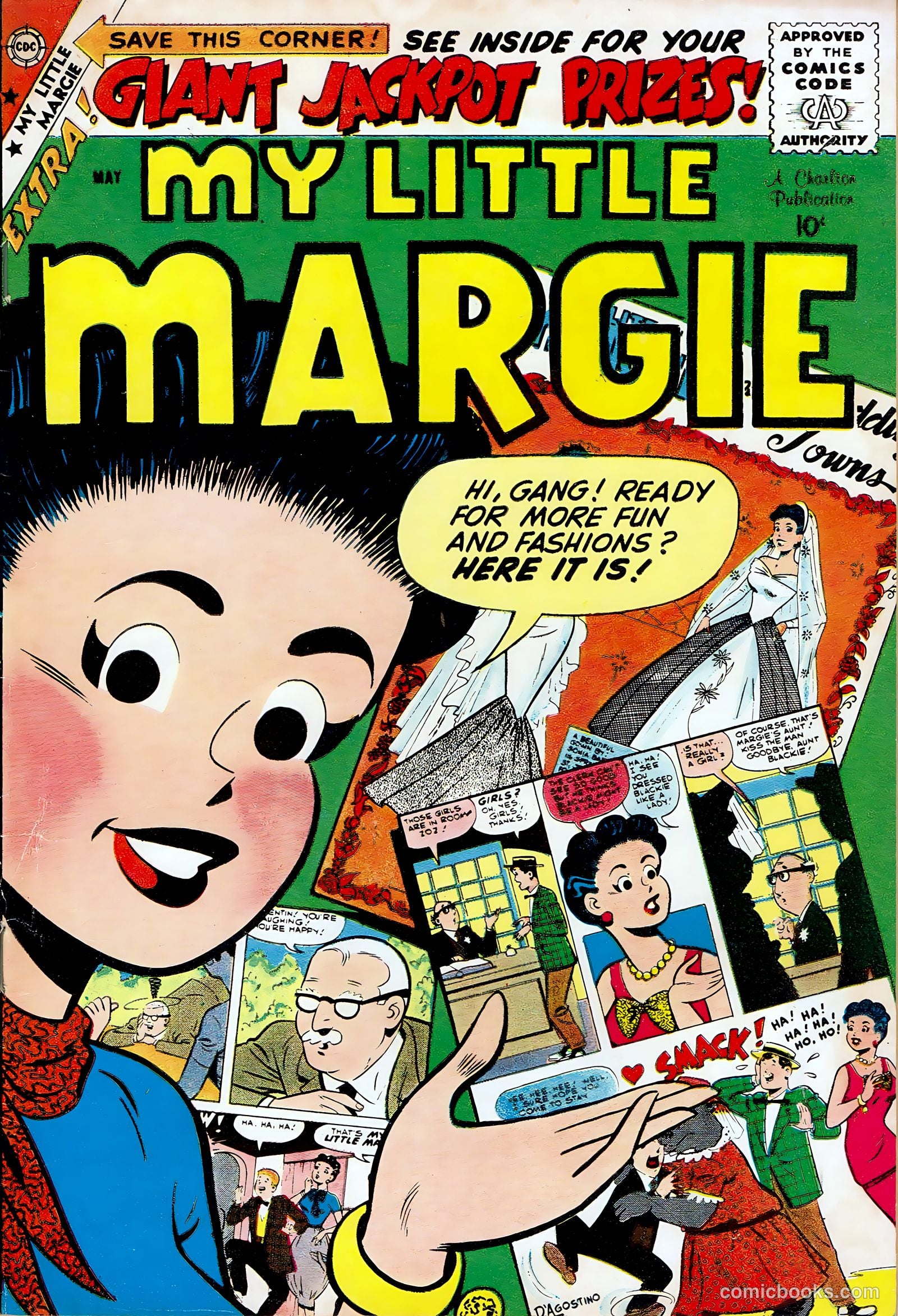My Little Margie #24