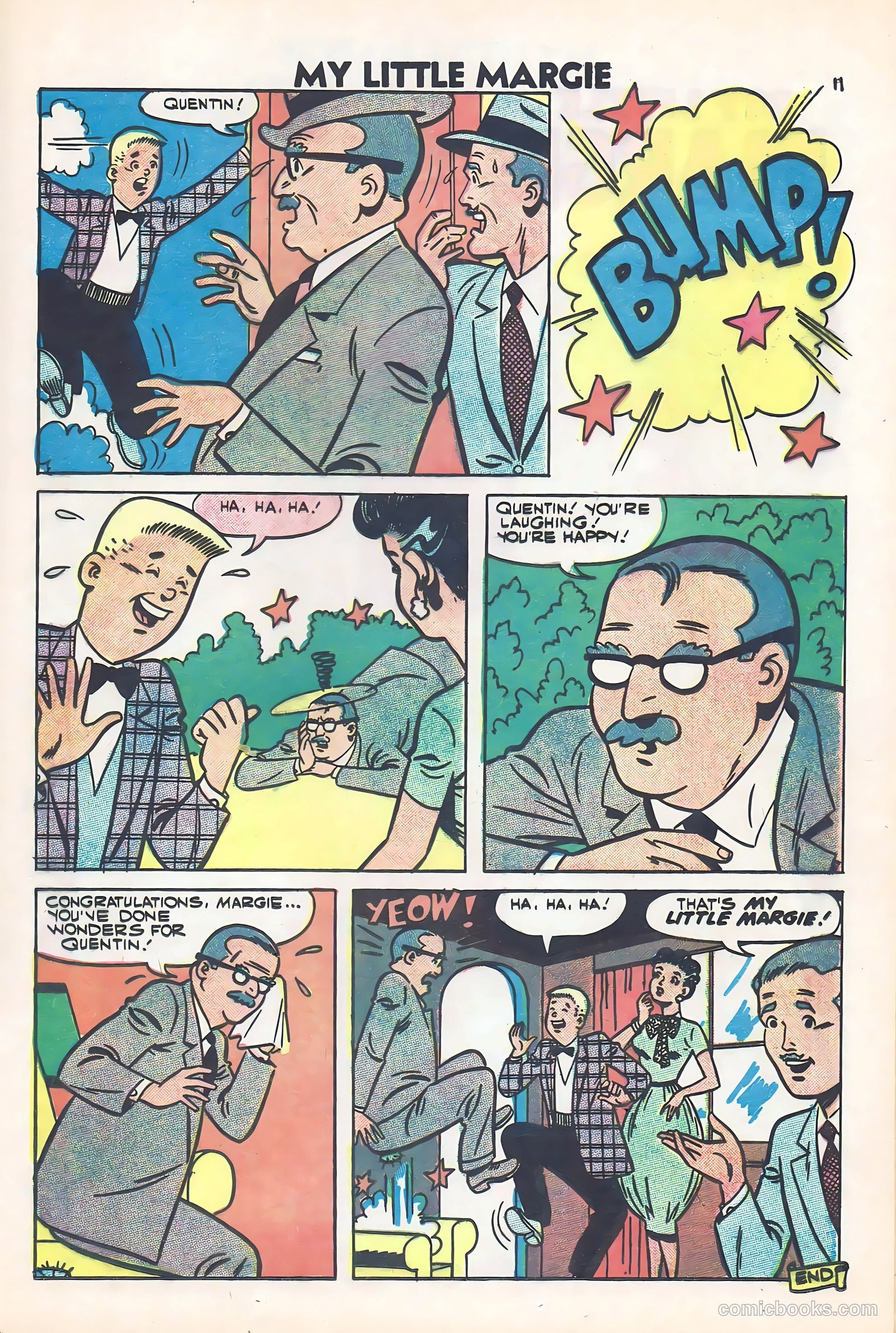 My Little Margie #24 (1959) — page 13 of 36