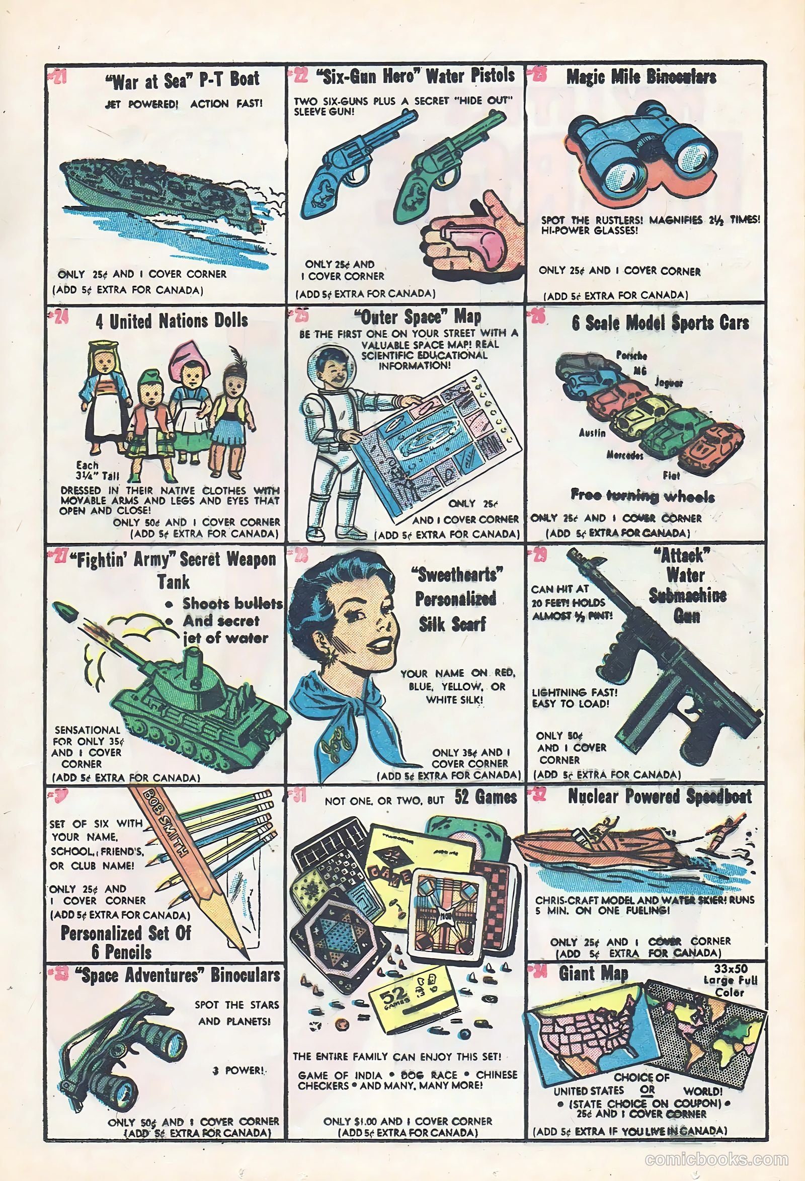 My Little Margie #24 (1959) — page 17 of 36