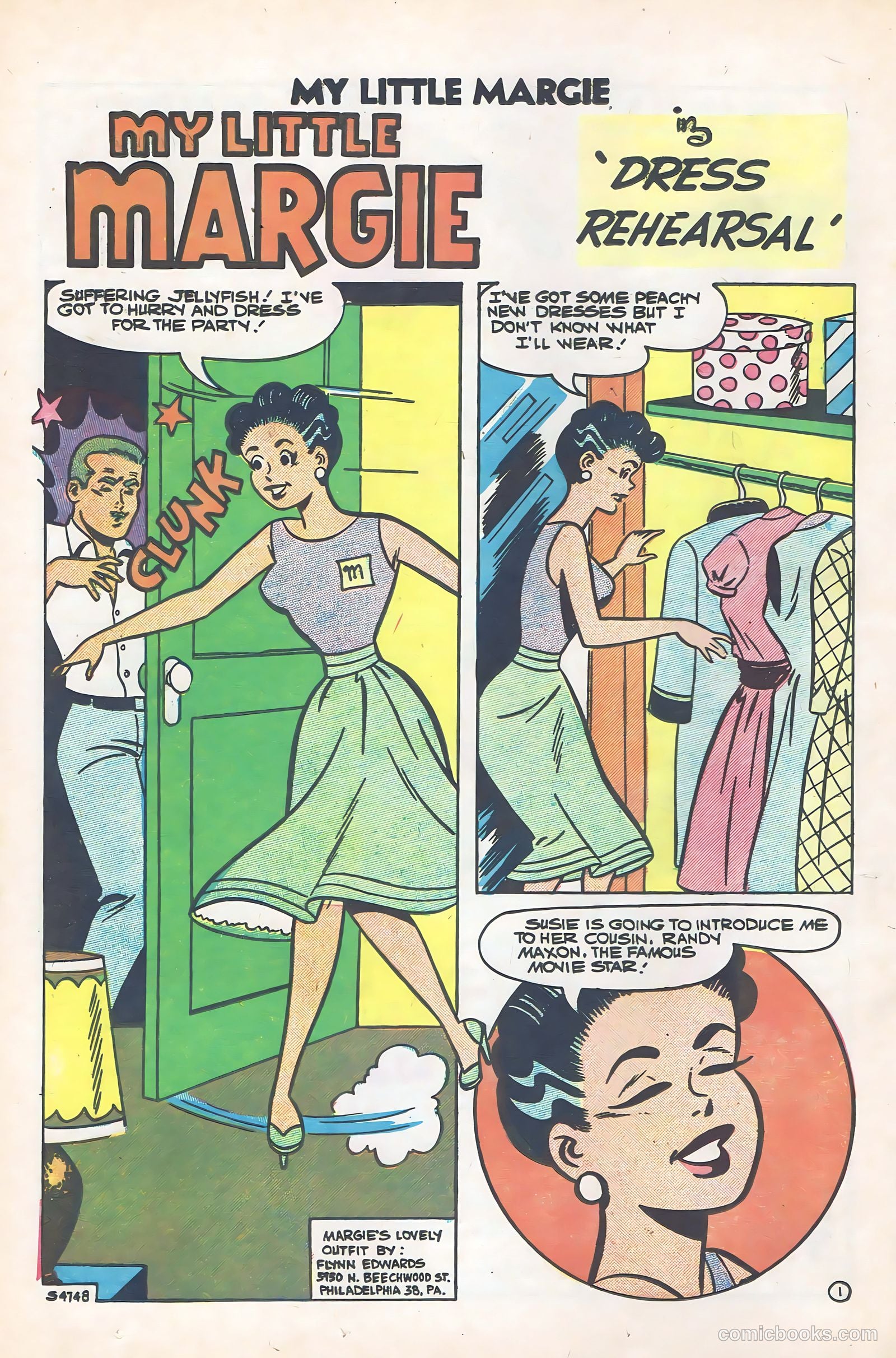 My Little Margie #24 (1959) — page 18 of 36