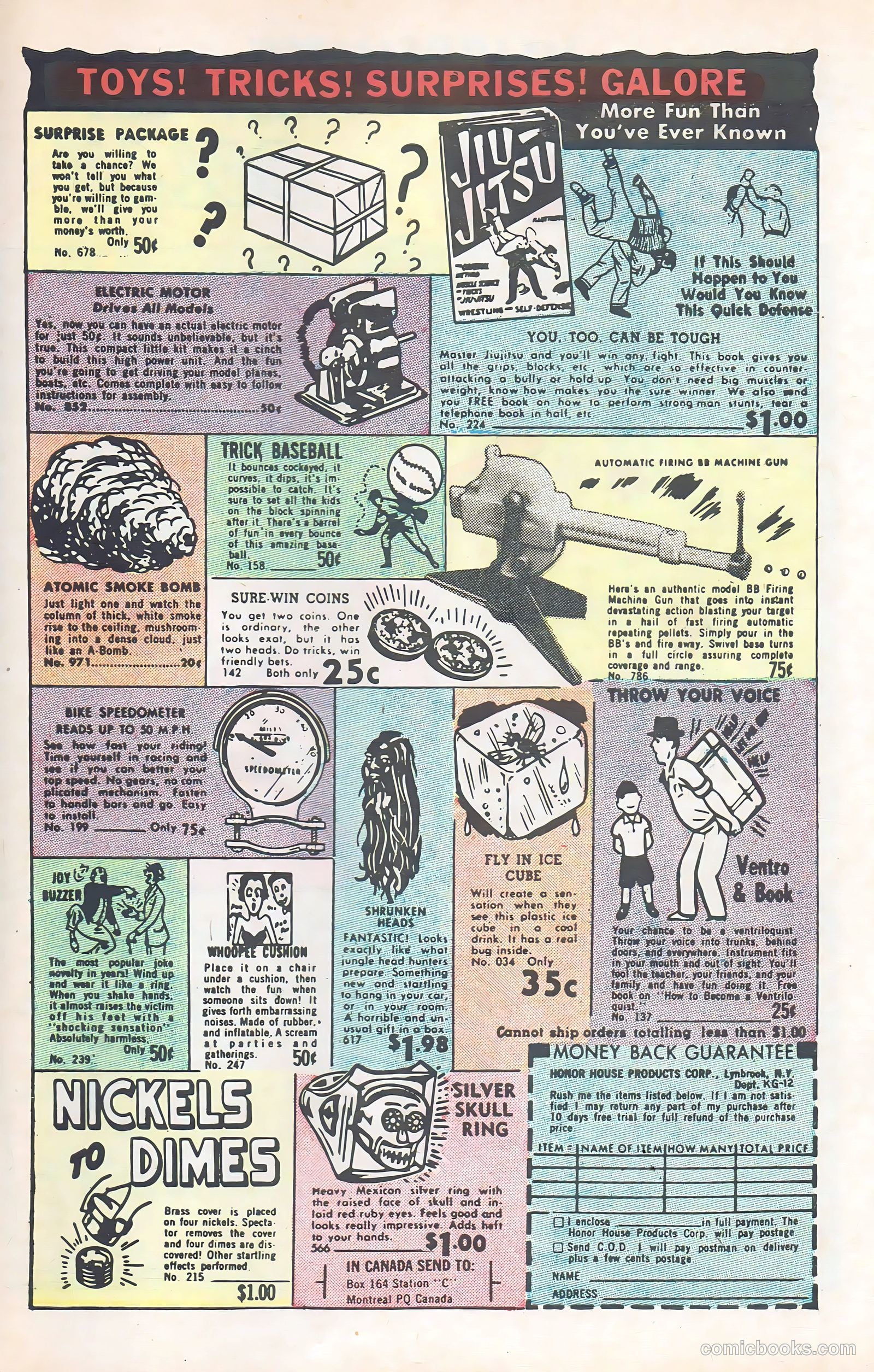 My Little Margie #24 (1959) — page 31 of 36