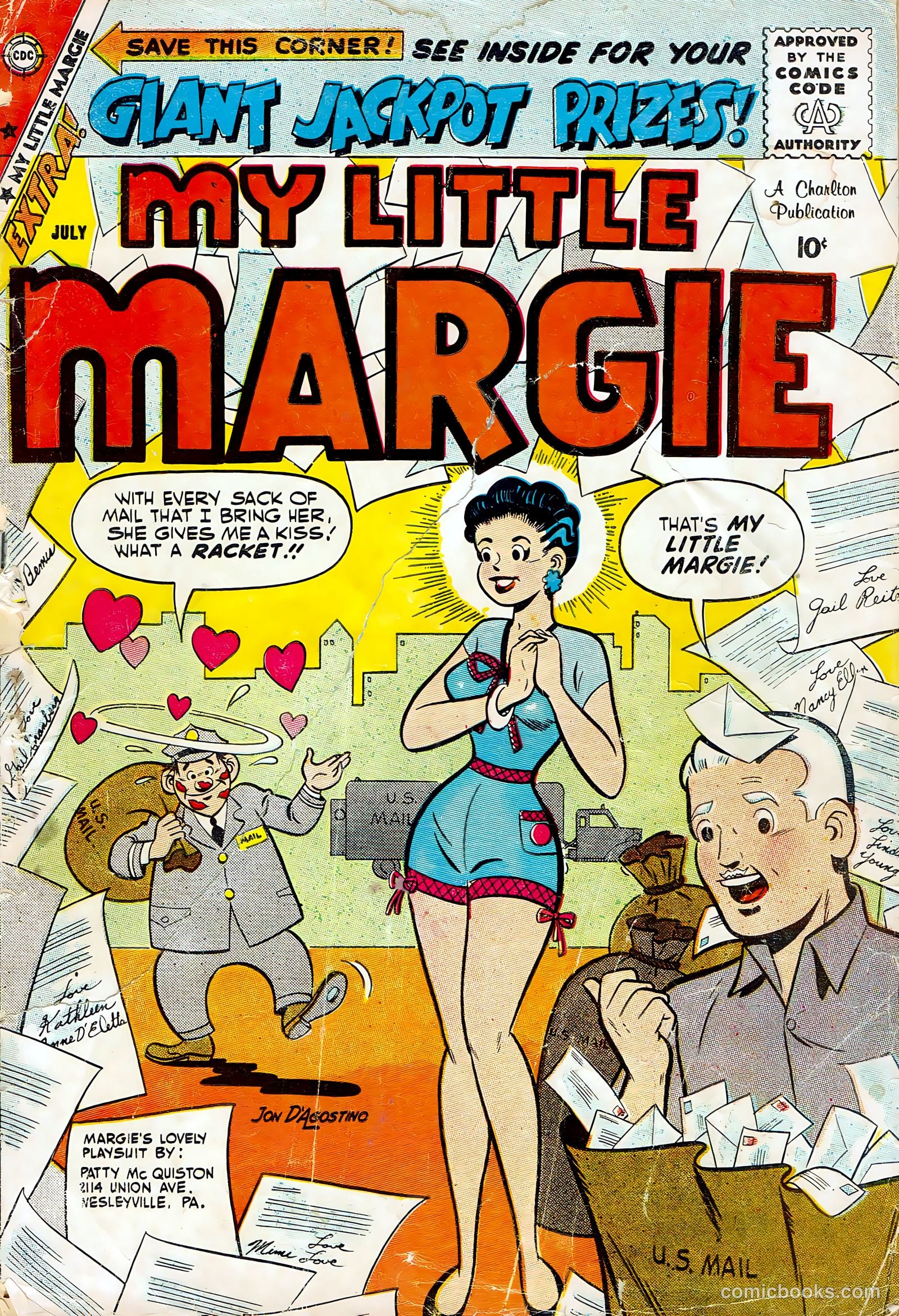 My Little Margie #25