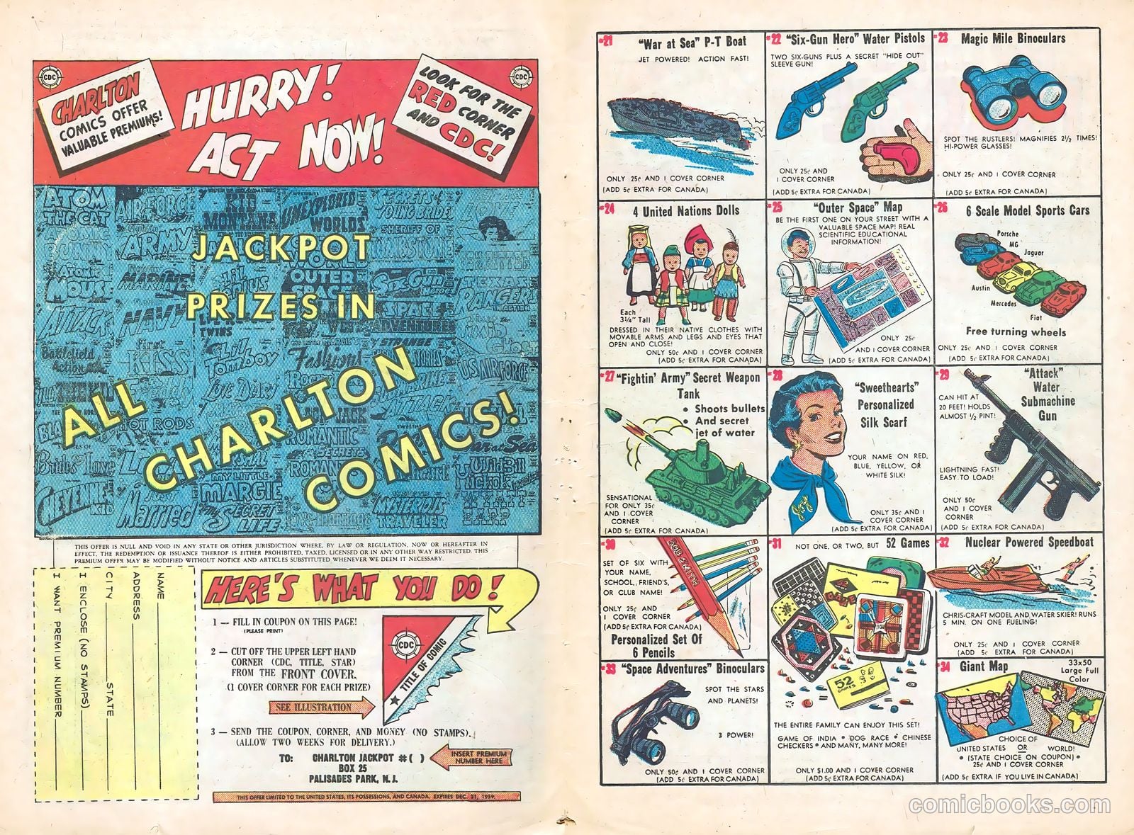 My Little Margie #25 (1959) — page 10 of 35