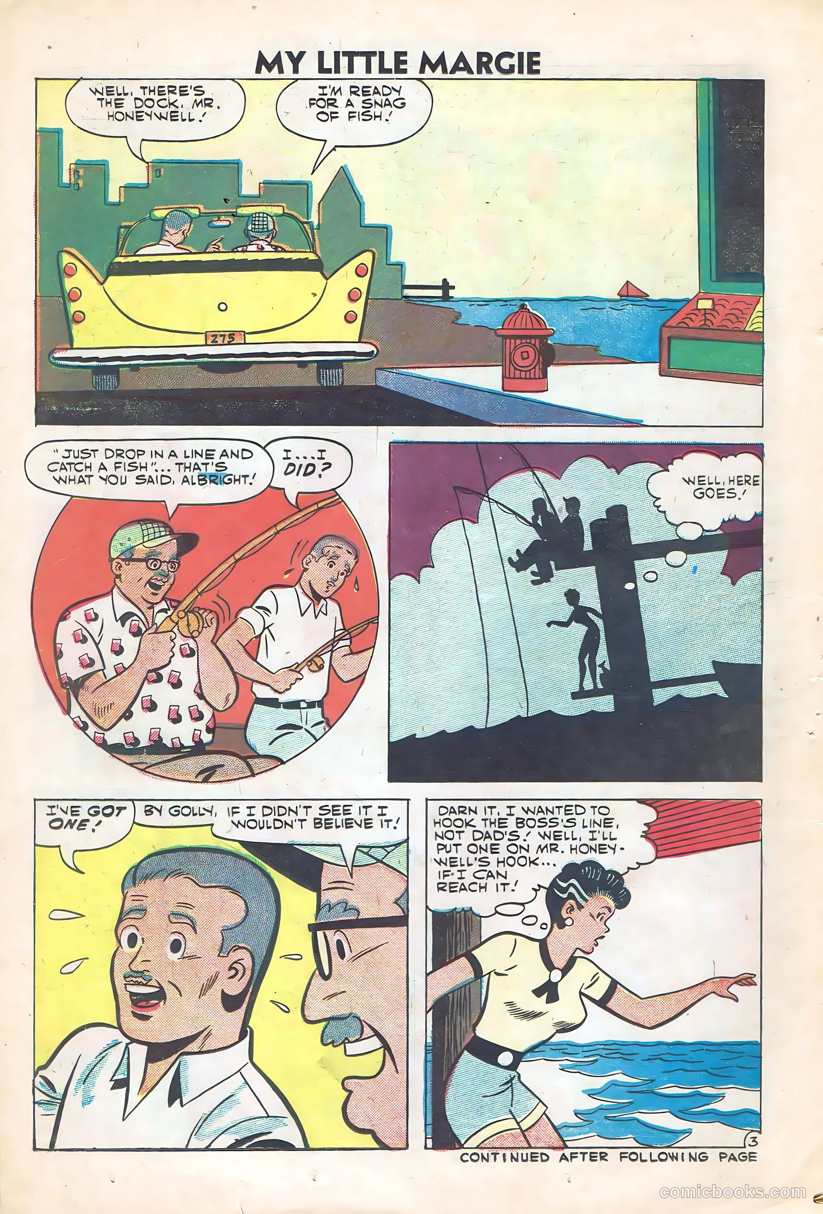 My Little Margie #25 (1959) — page 13 of 35