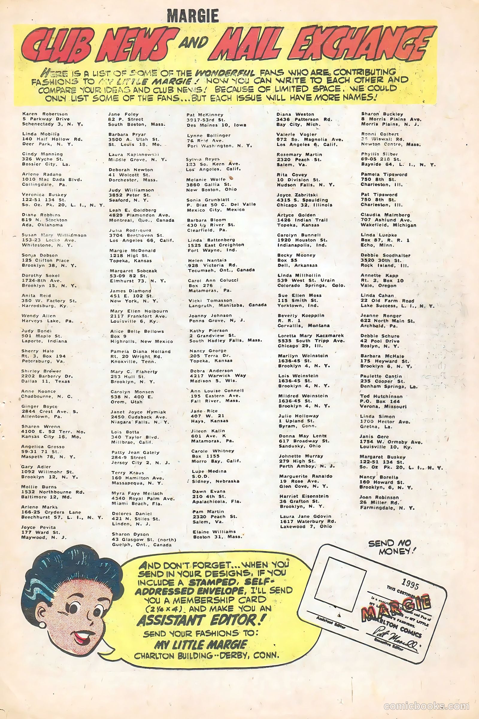 My Little Margie #25 (1959) — page 18 of 35