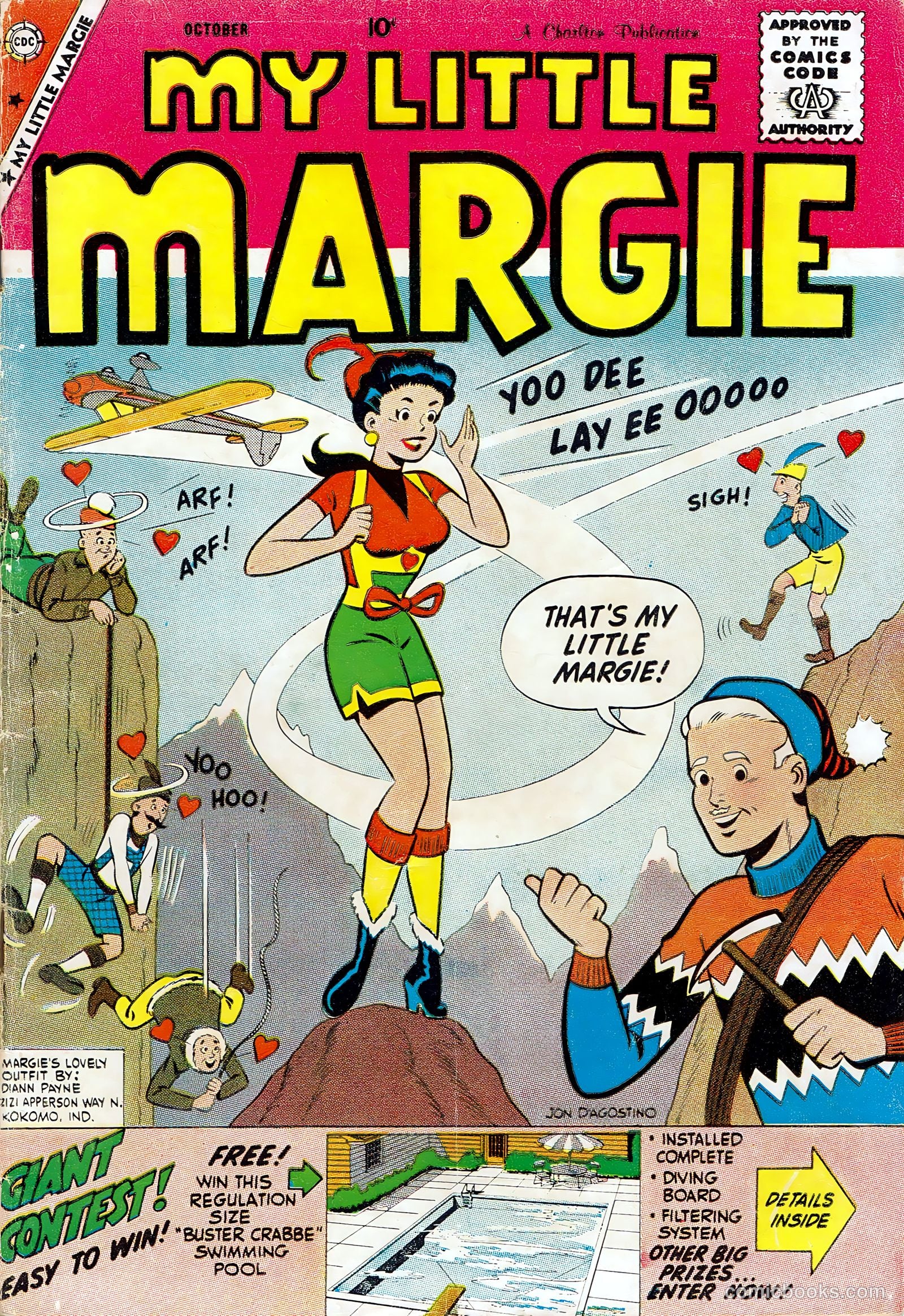 My Little Margie #26
