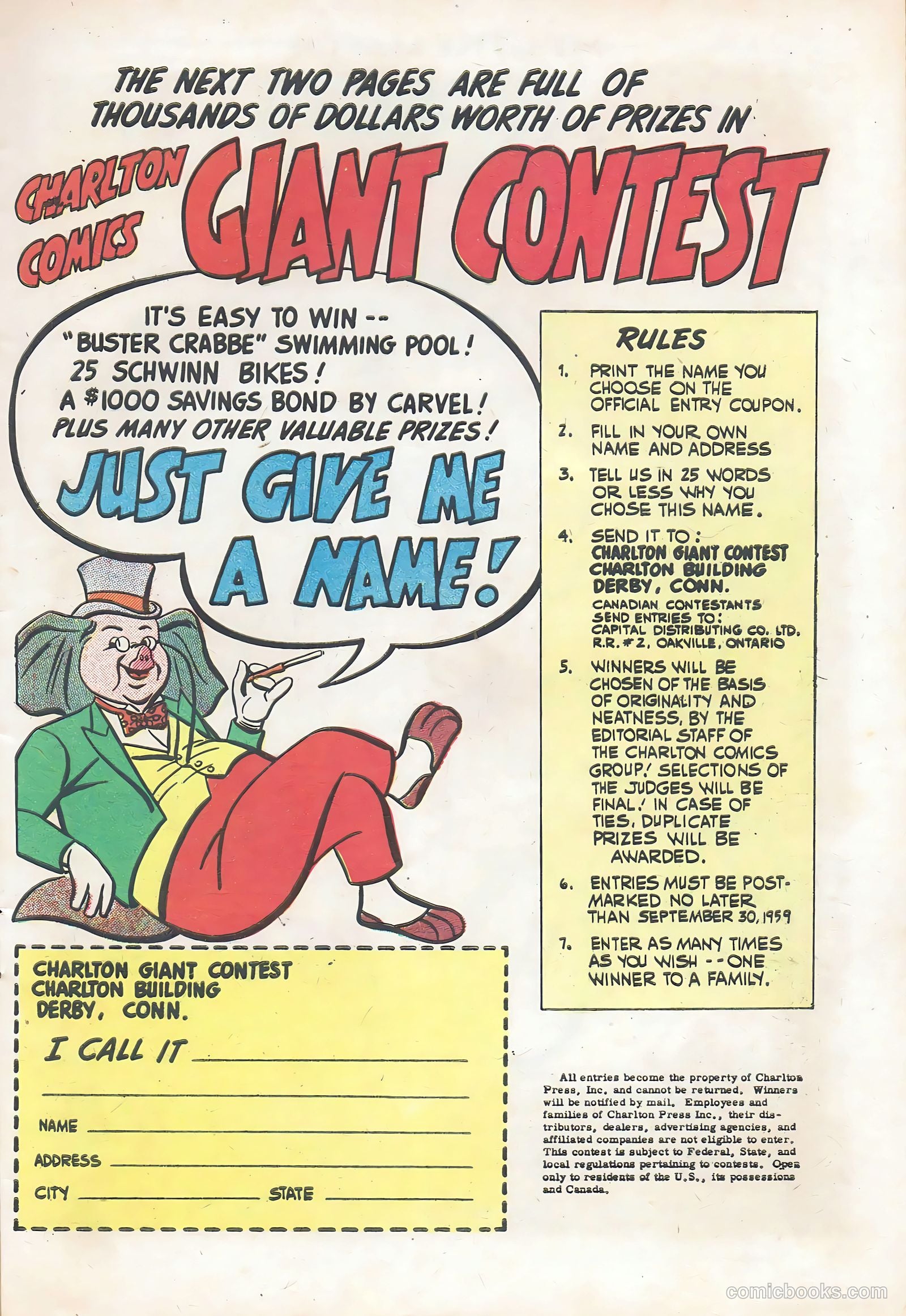 My Little Margie #26 (1959) — page 9 of 36