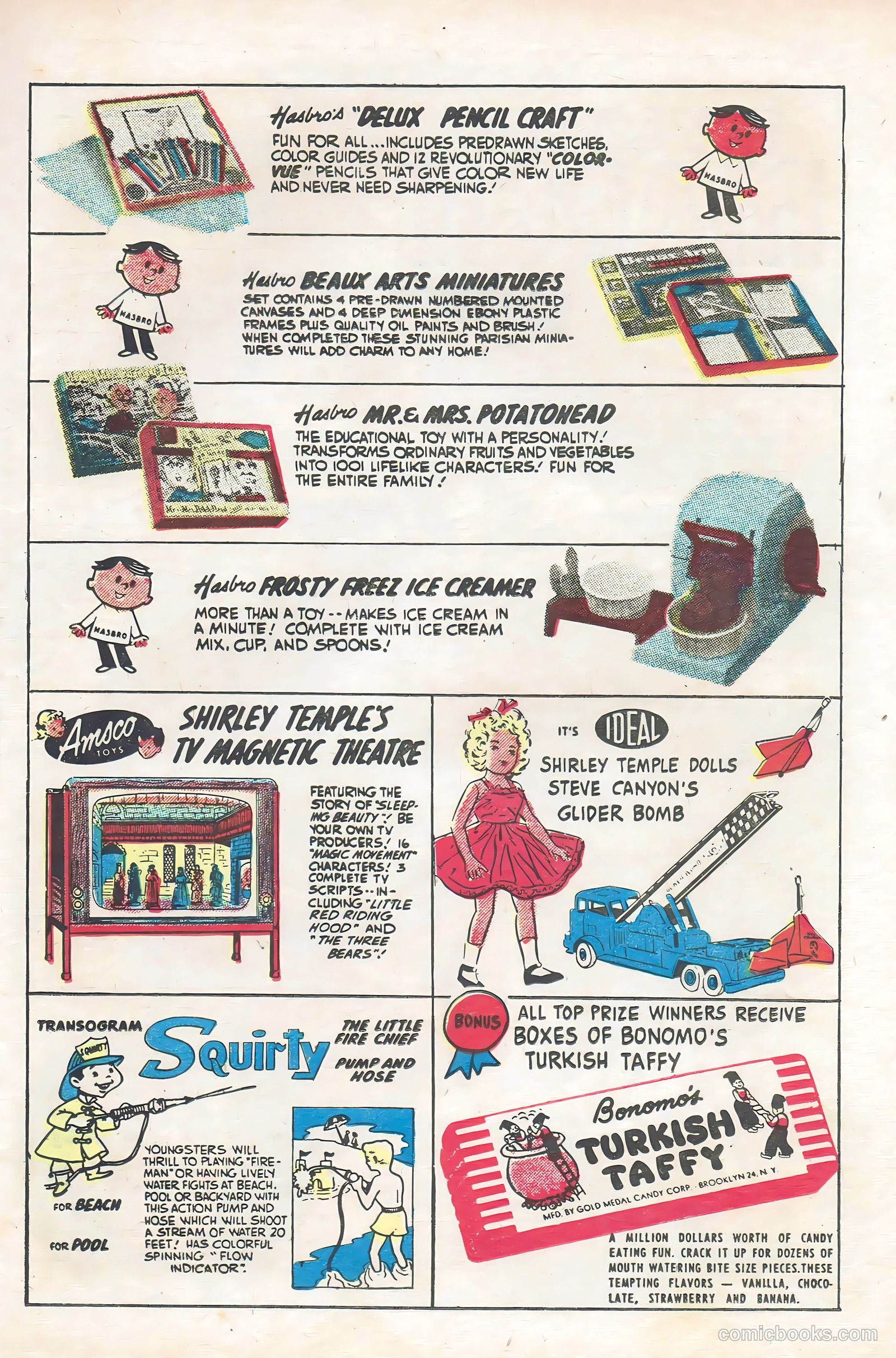 My Little Margie #26 (1959) — page 11 of 36