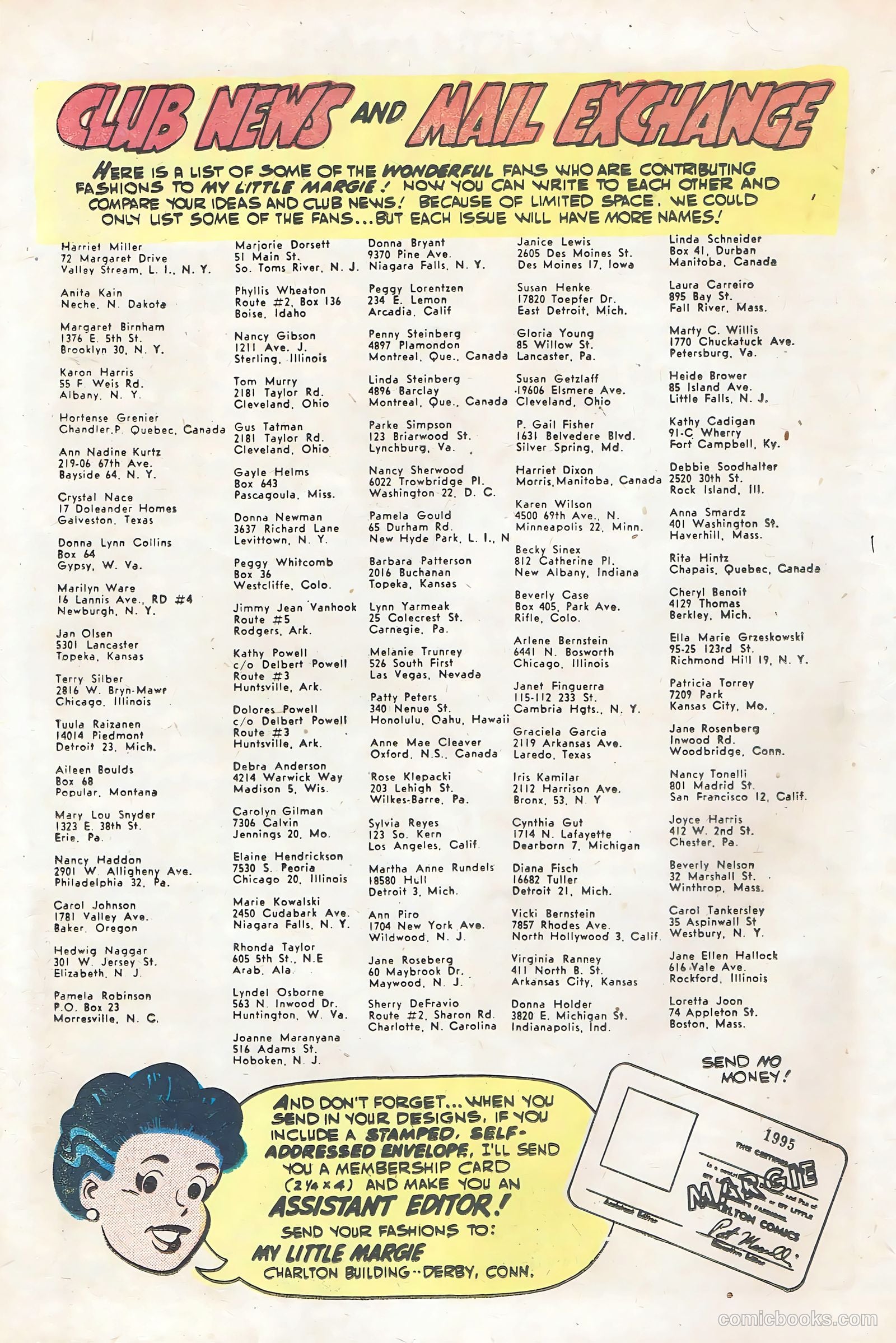 My Little Margie #26 (1959) — page 20 of 36