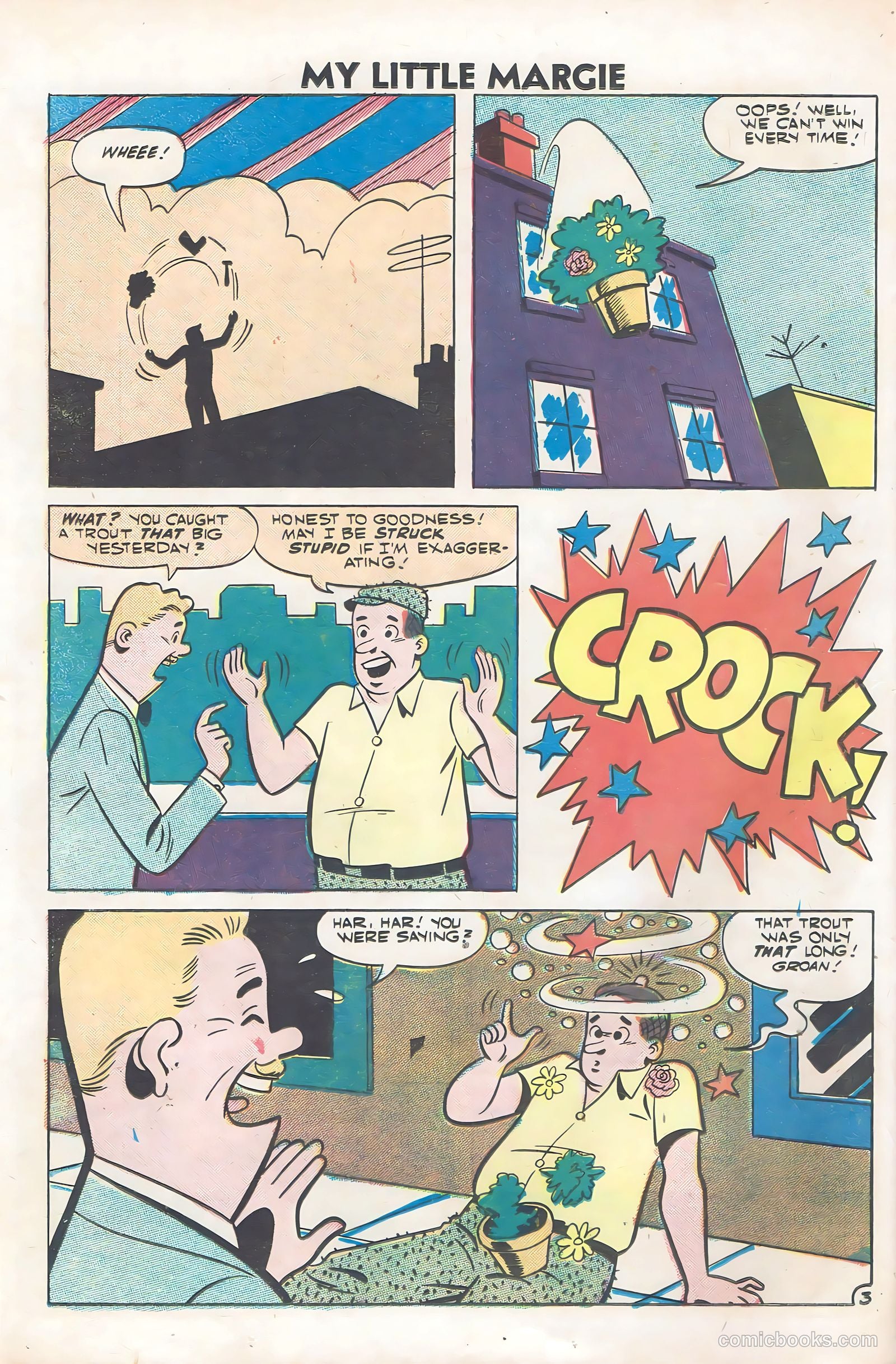 My Little Margie #26 (1959) — page 24 of 36