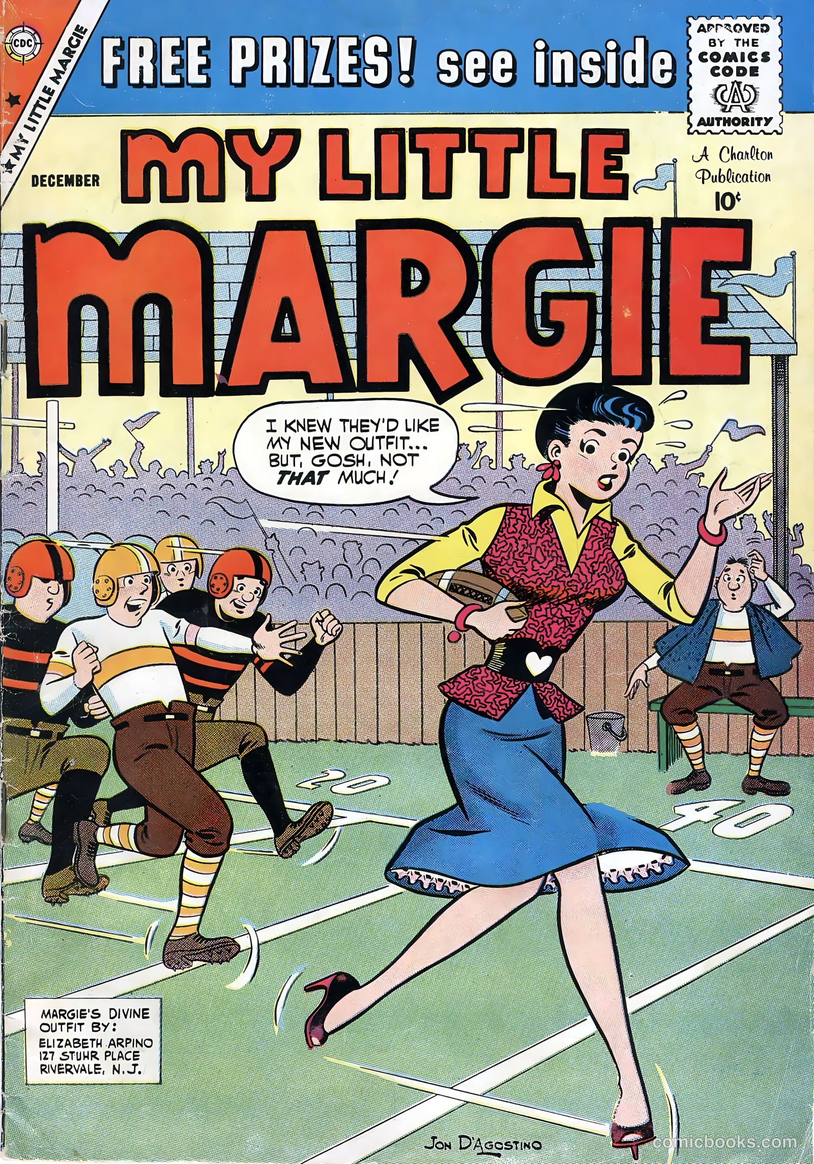 My Little Margie #27