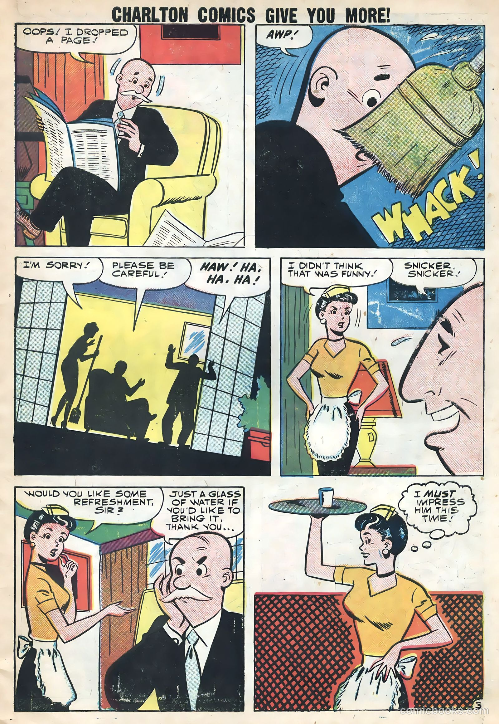 My Little Margie #27 (1959) — page 7 of 28
