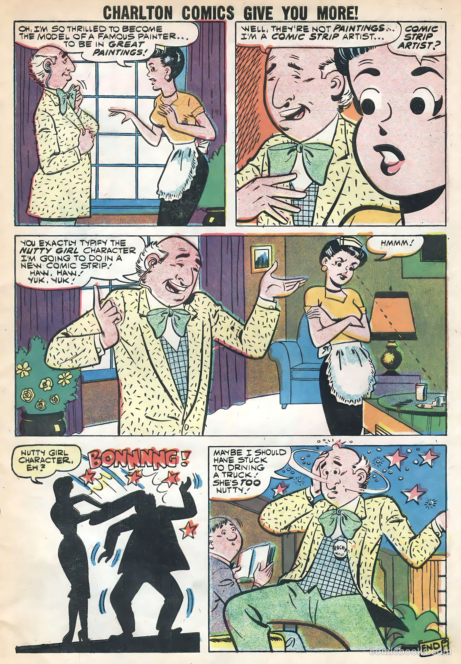 My Little Margie #27 (1959) — page 9 of 28