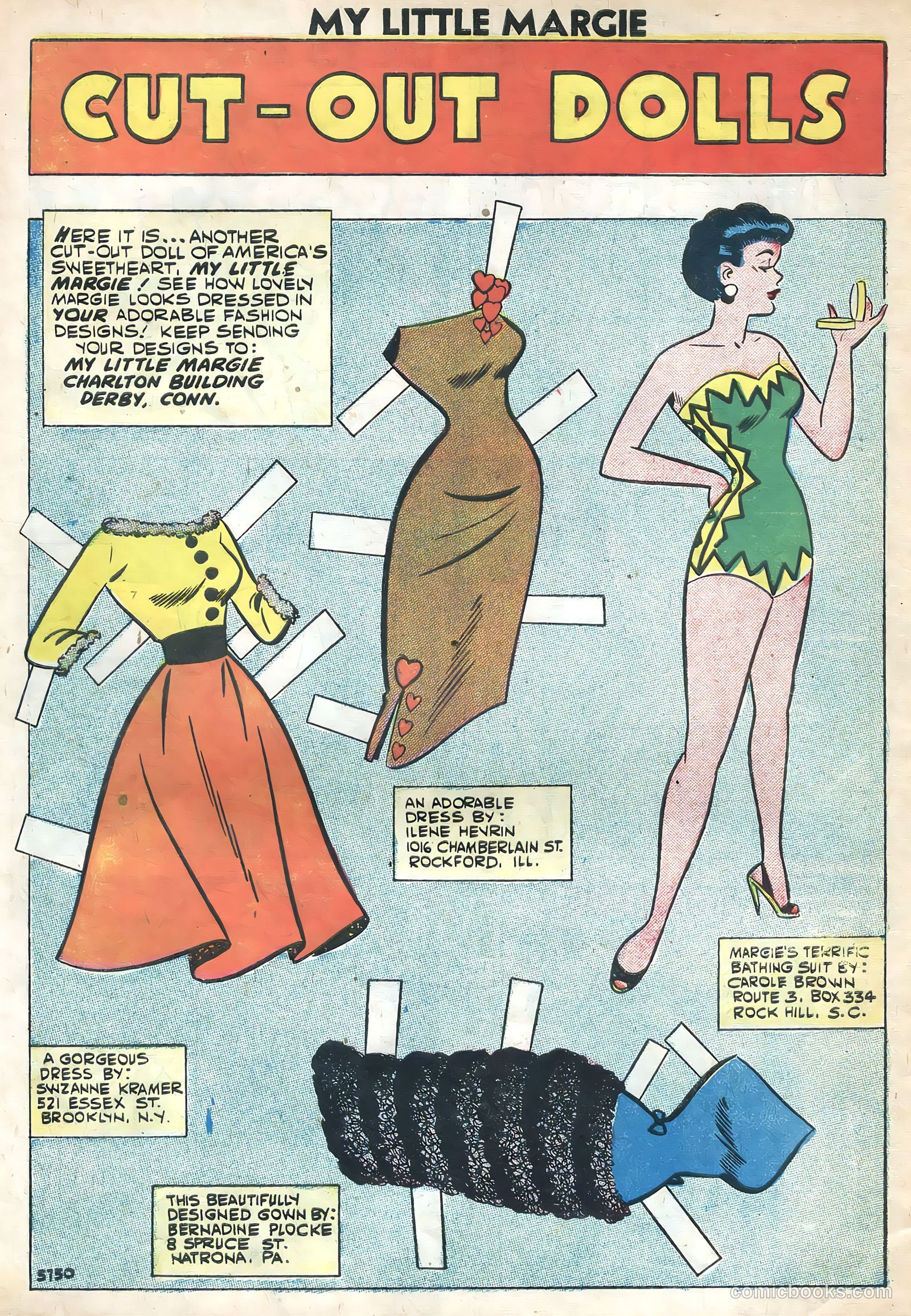 My Little Margie #27 (1959) — page 10 of 28