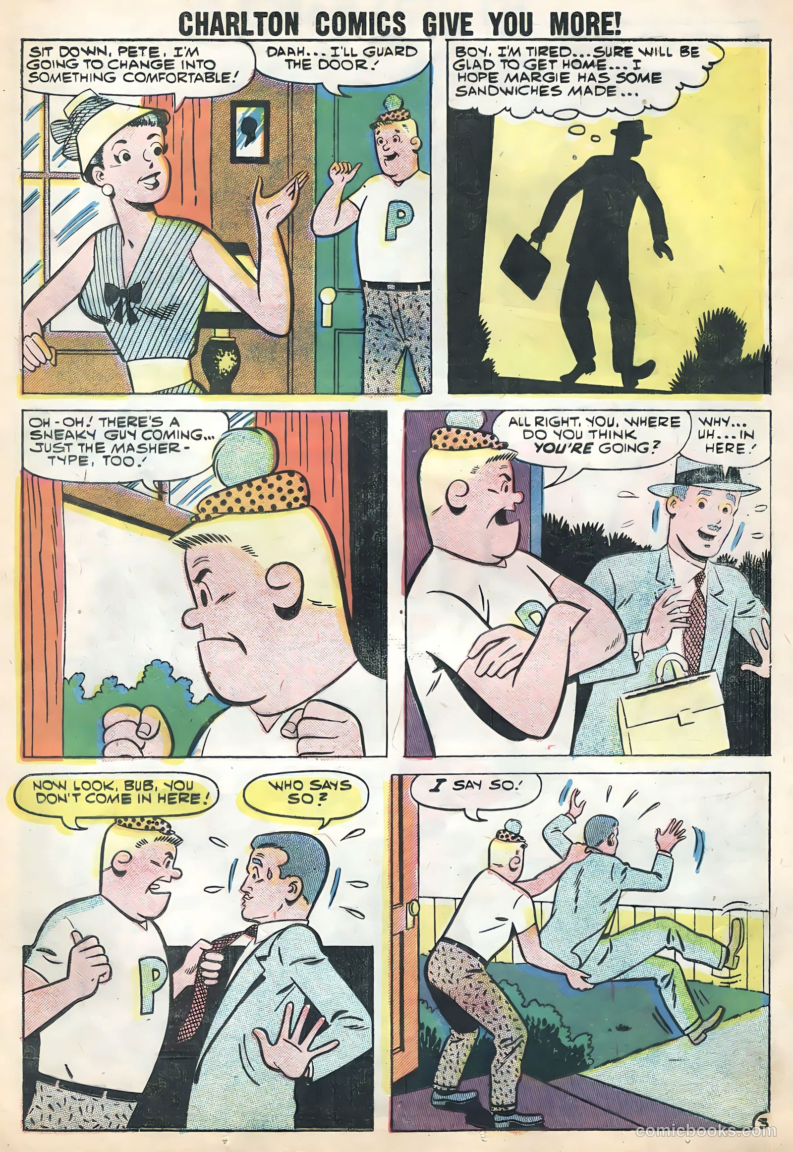 My Little Margie #27 (1959) — page 13 of 28