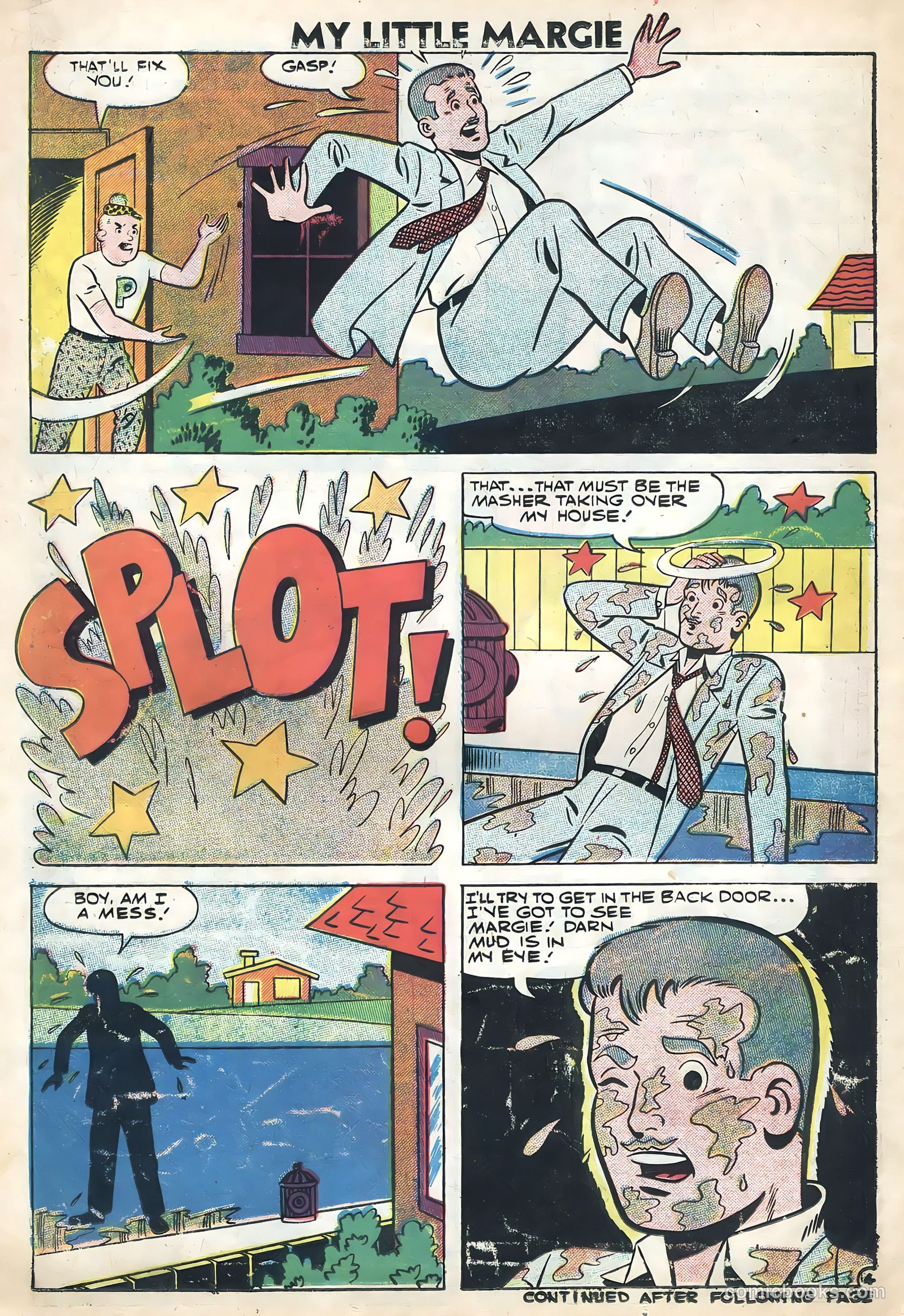 My Little Margie #27 (1959) — page 14 of 28