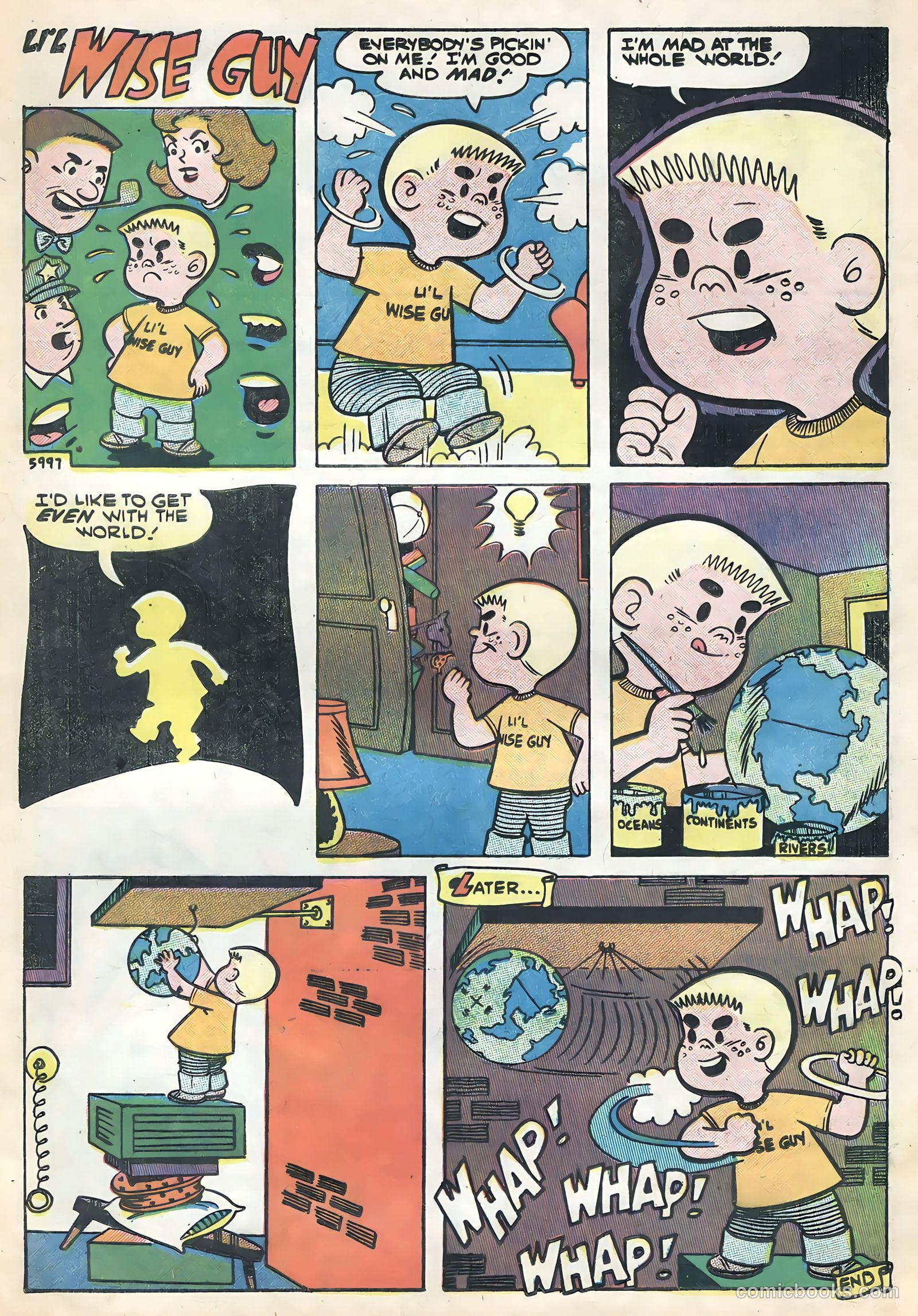My Little Margie #27 (1959) — page 17 of 28