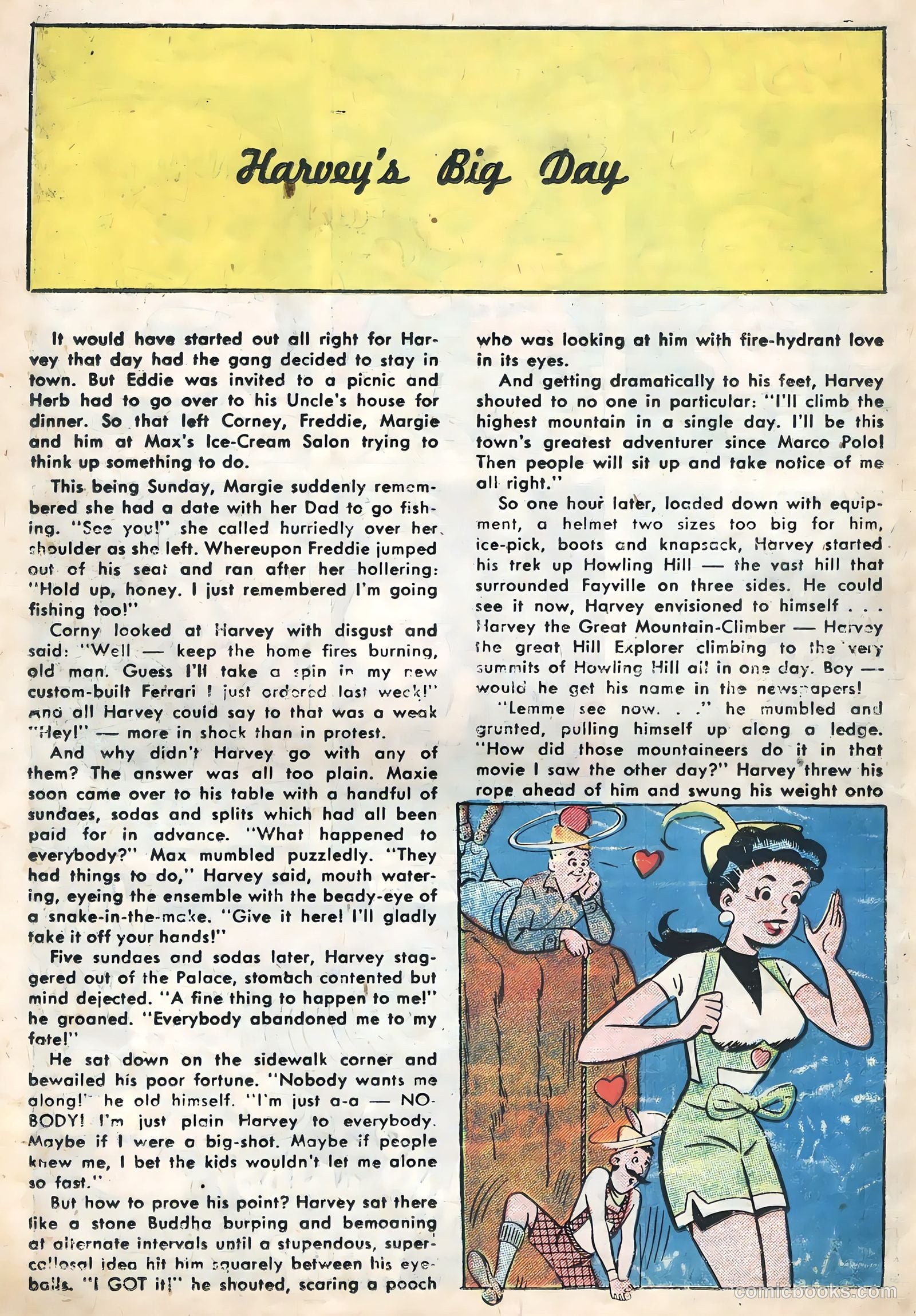 My Little Margie #27 (1959) — page 18 of 28