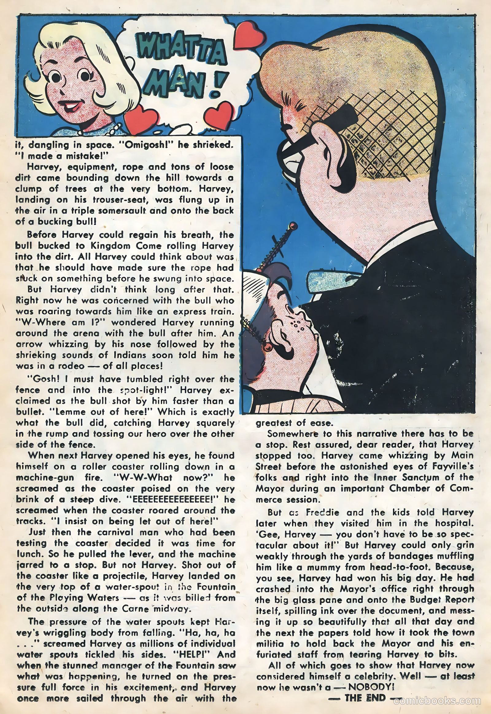 My Little Margie #27 (1959) — page 19 of 28