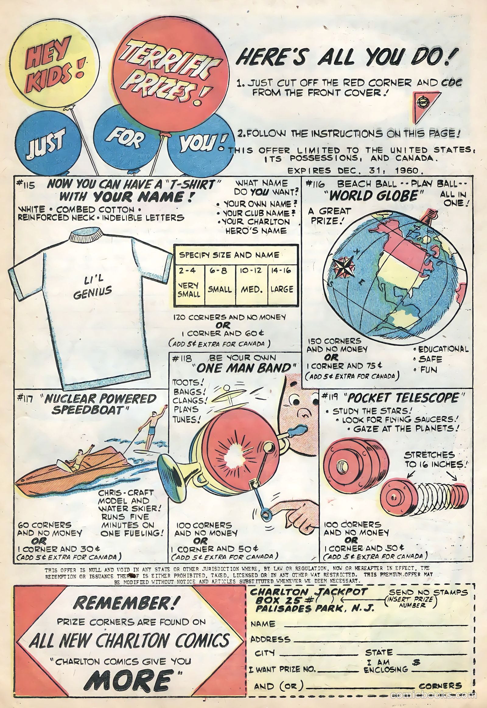 My Little Margie #27 (1959) — page 21 of 28