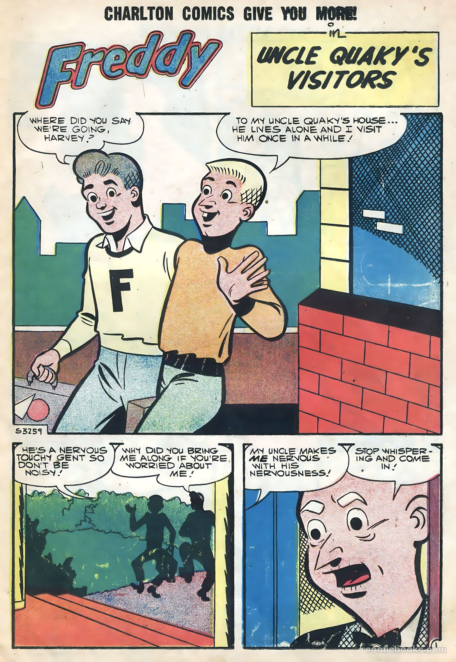 My Little Margie #27 (1959) — page 23 of 28
