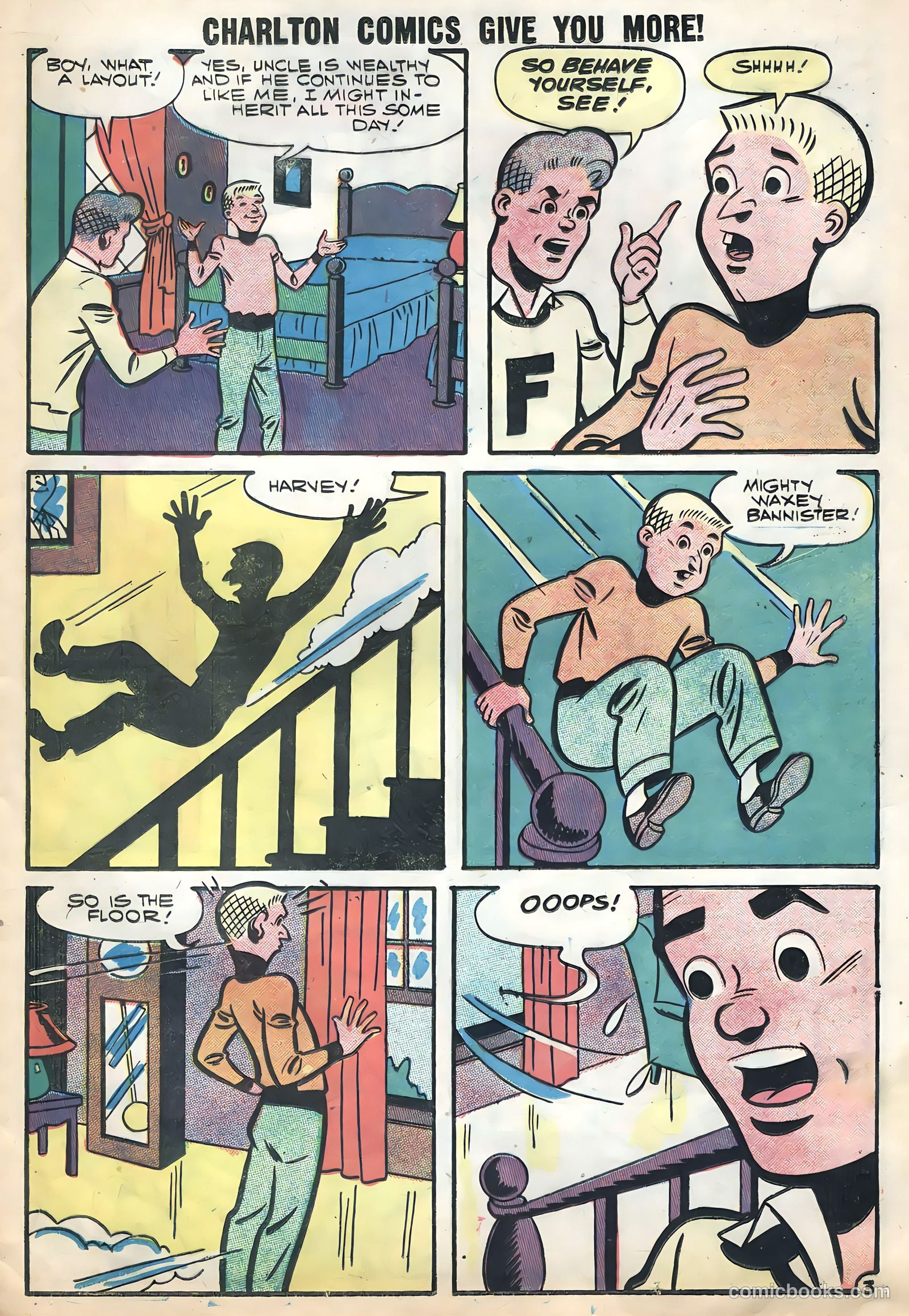 My Little Margie #27 (1959) — page 25 of 28
