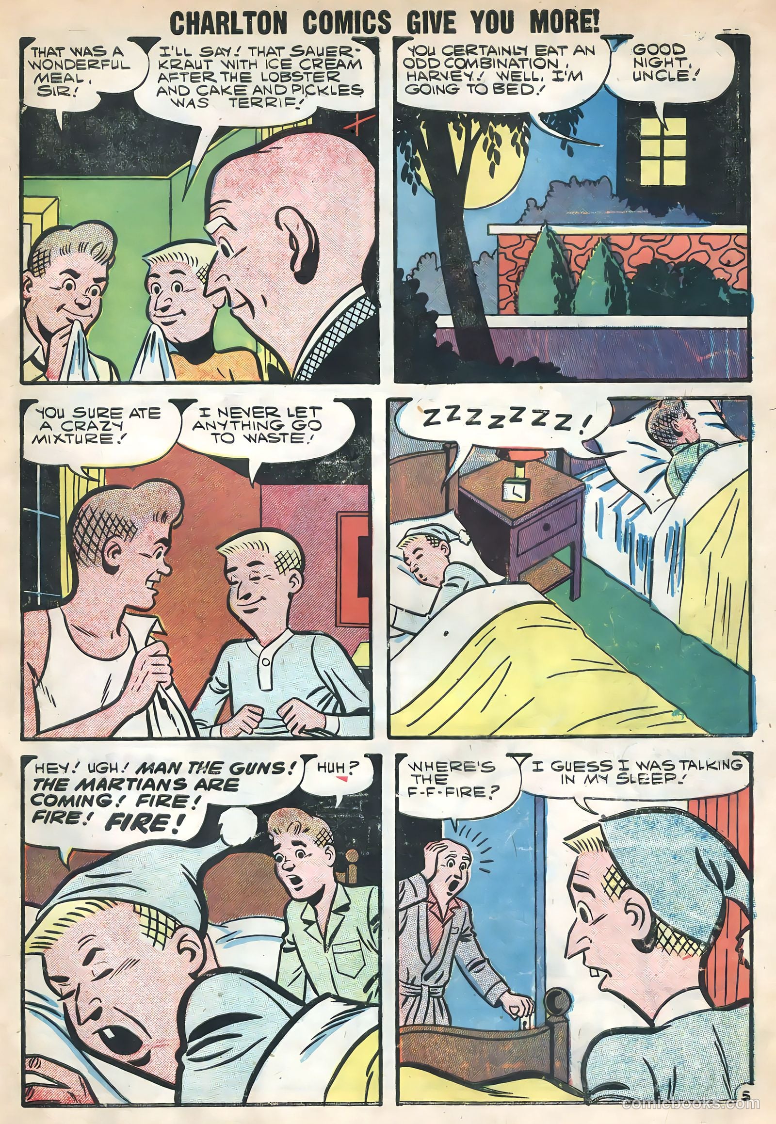 My Little Margie #27 (1959) — page 27 of 28