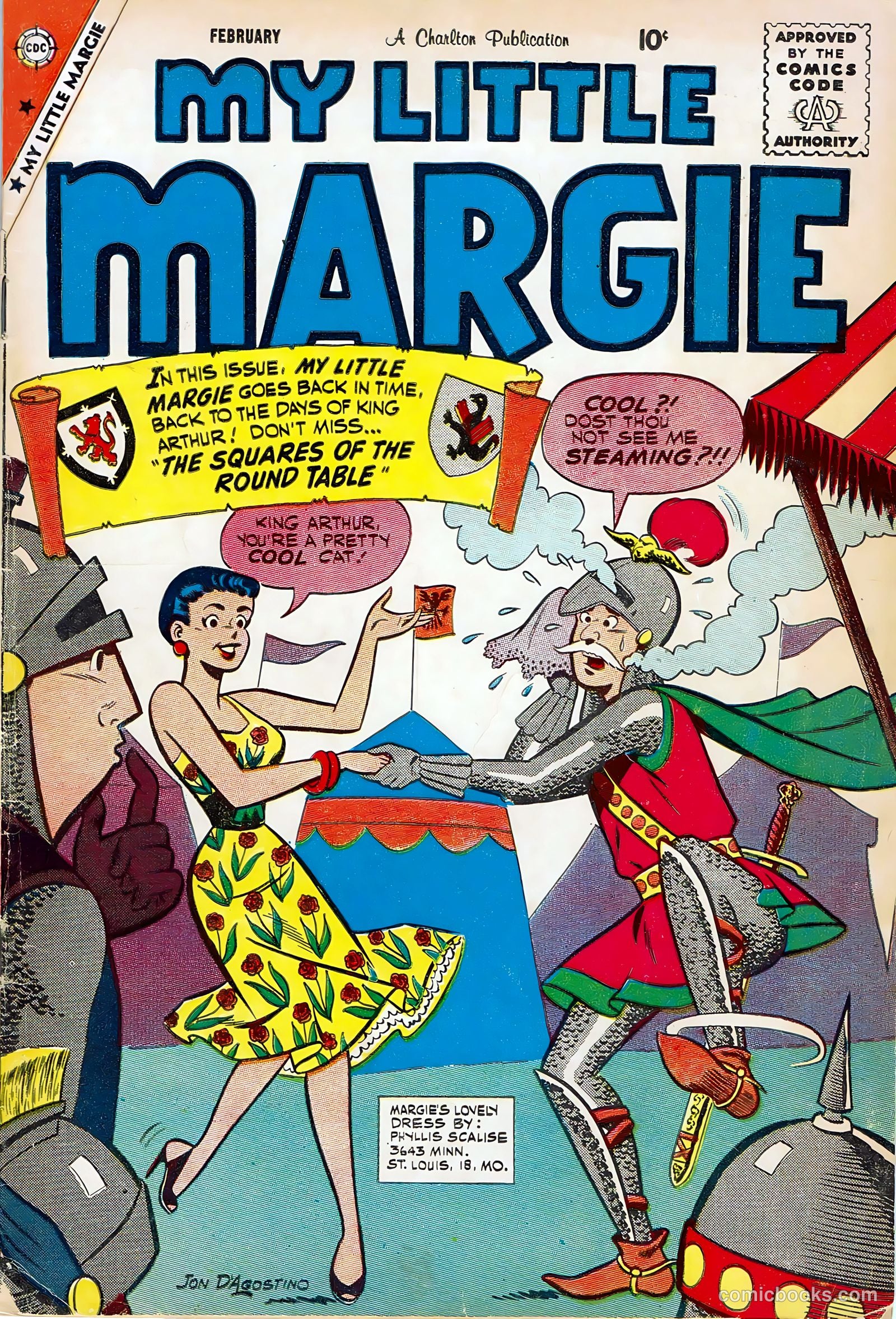 My Little Margie #28