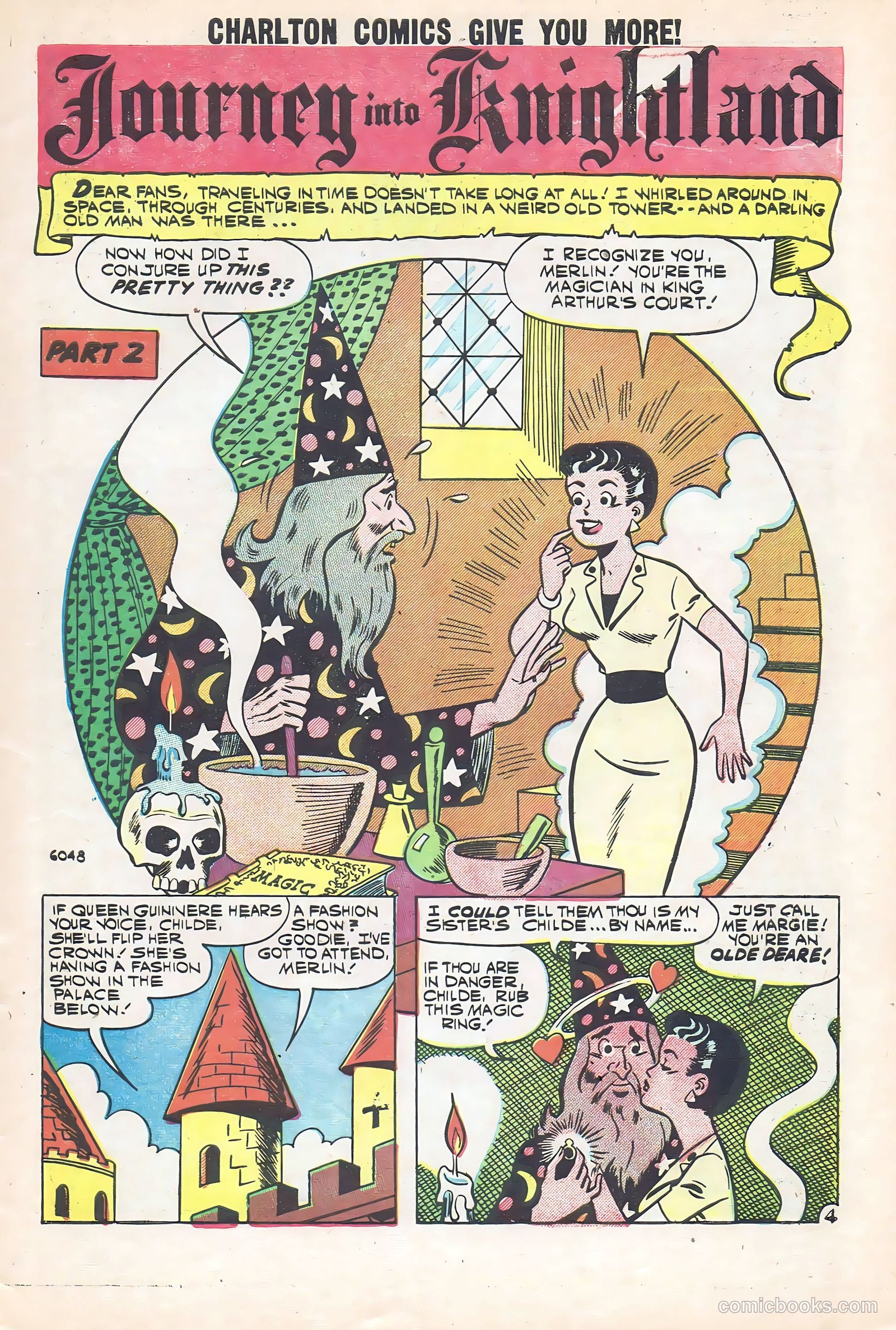 My Little Margie #28 (1960) — page 7 of 36