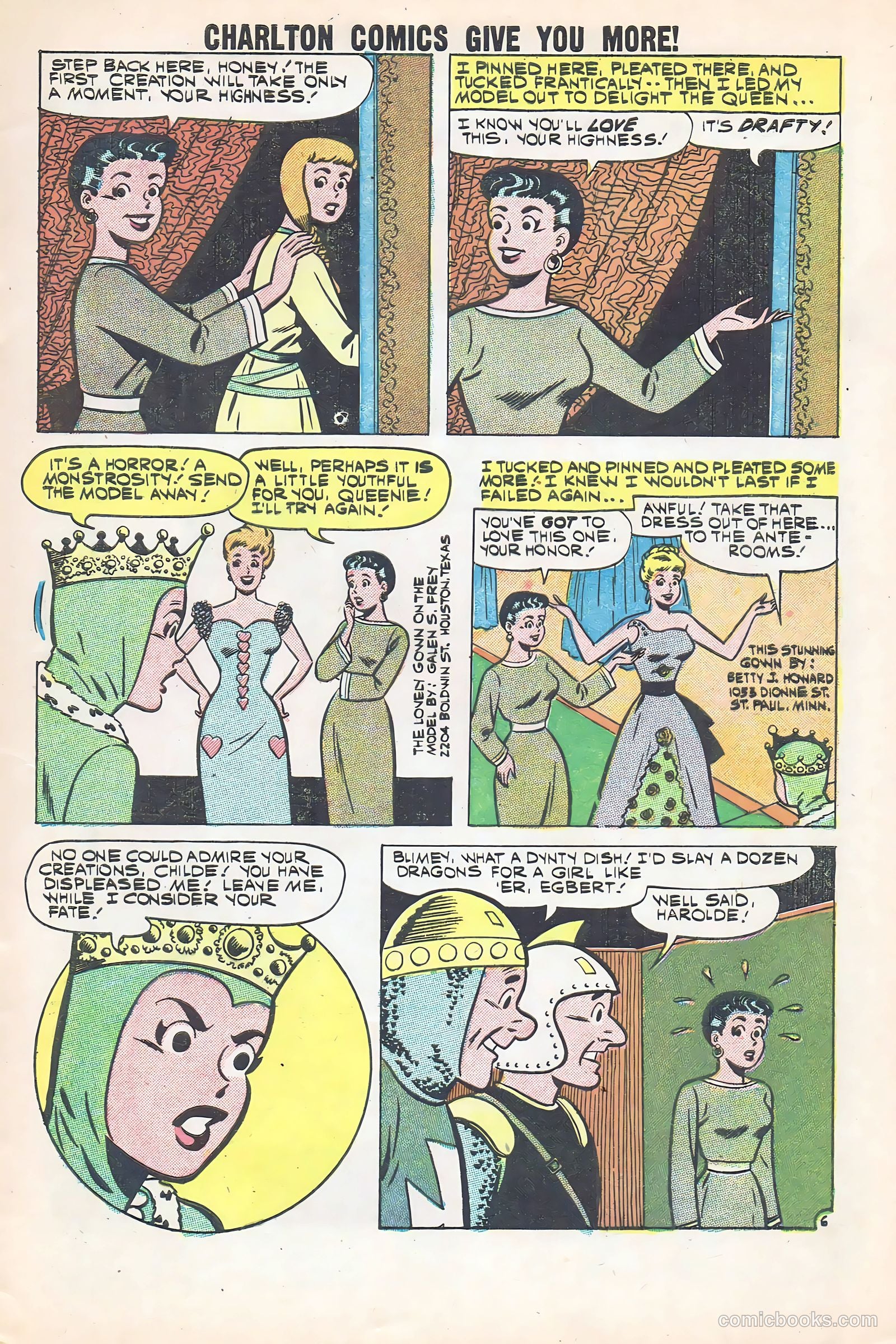 My Little Margie #28 (1960) — page 9 of 36