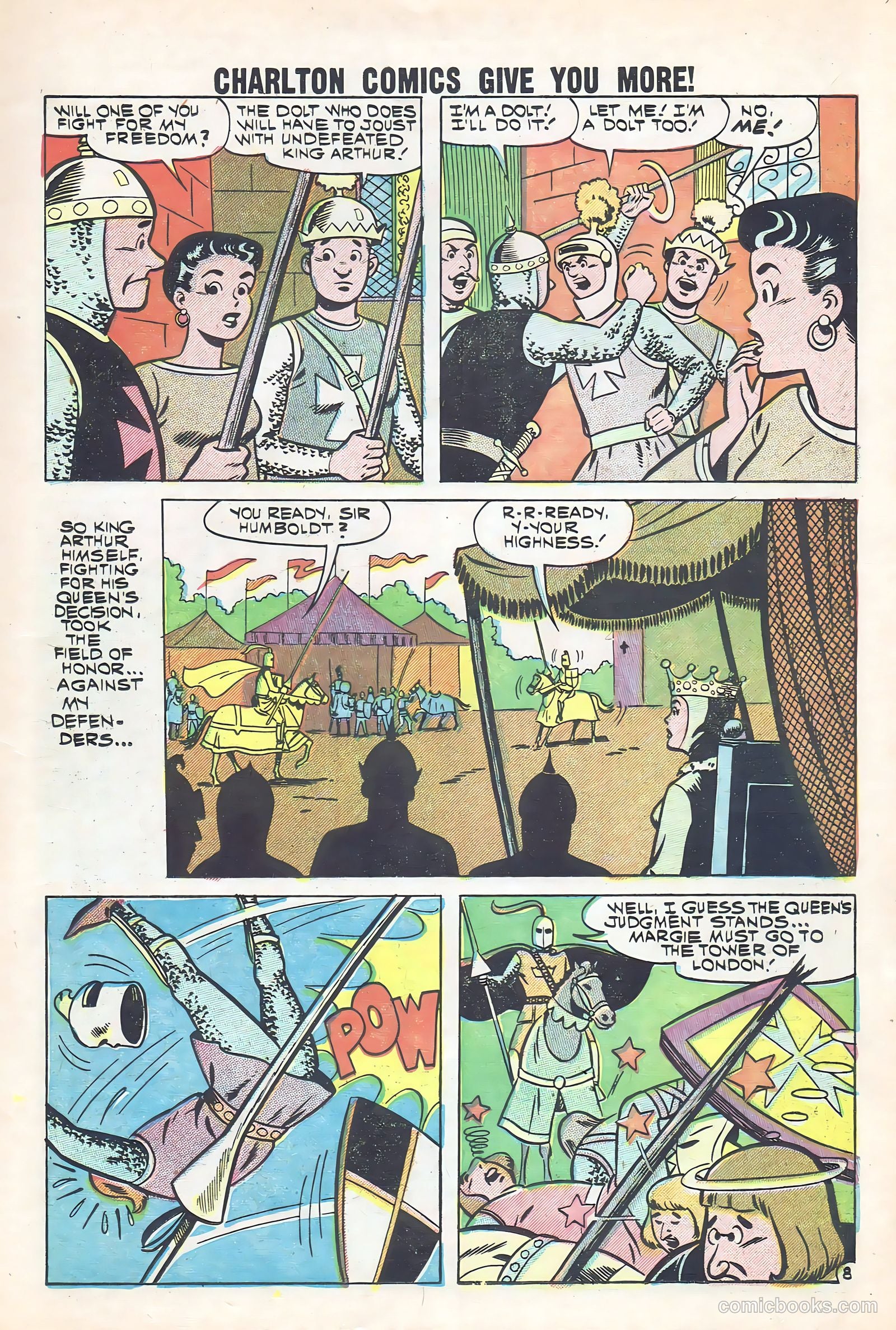 My Little Margie #28 (1960) — page 11 of 36