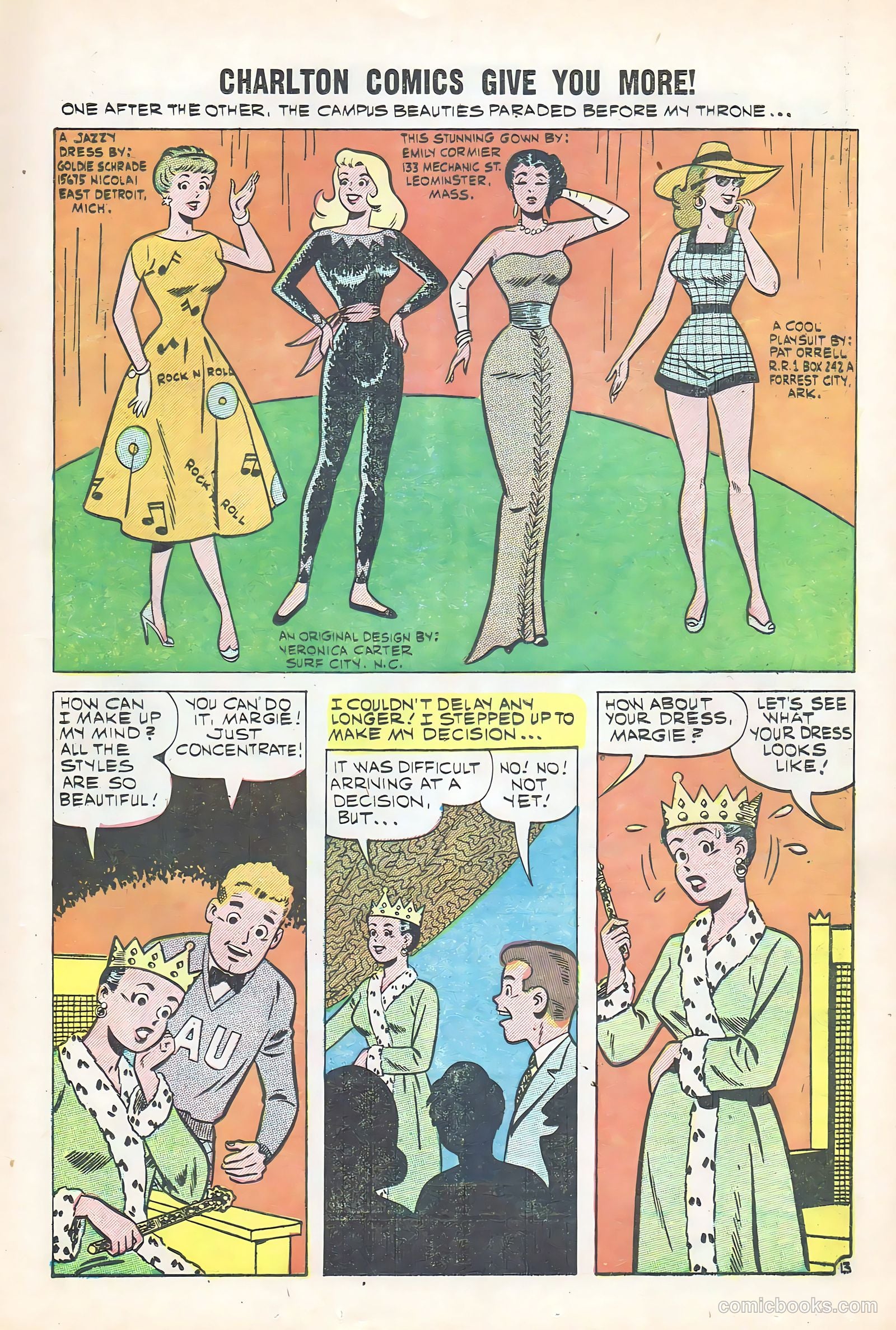 My Little Margie #28 (1960) — page 17 of 36