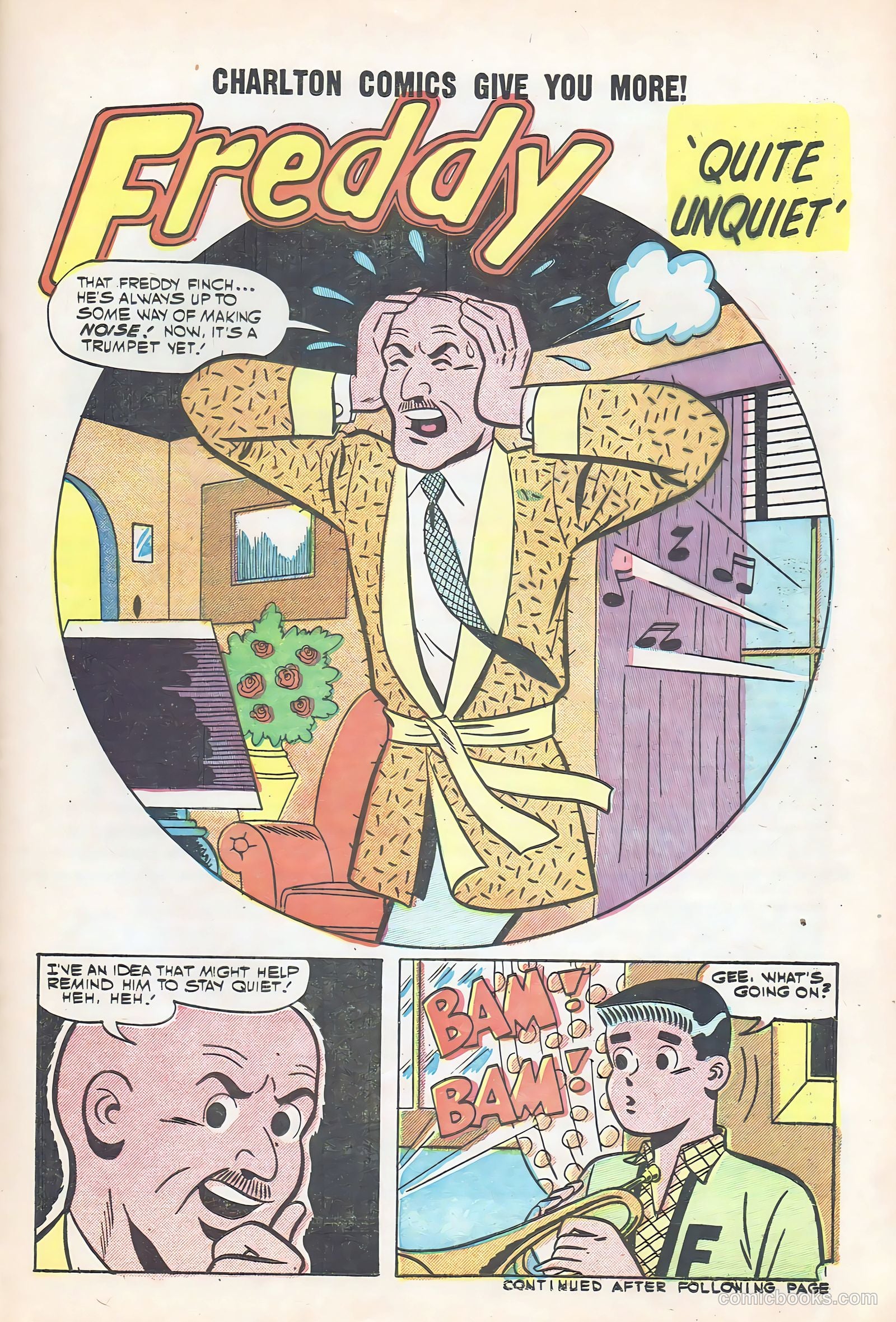 My Little Margie #28 (1960) — page 21 of 36
