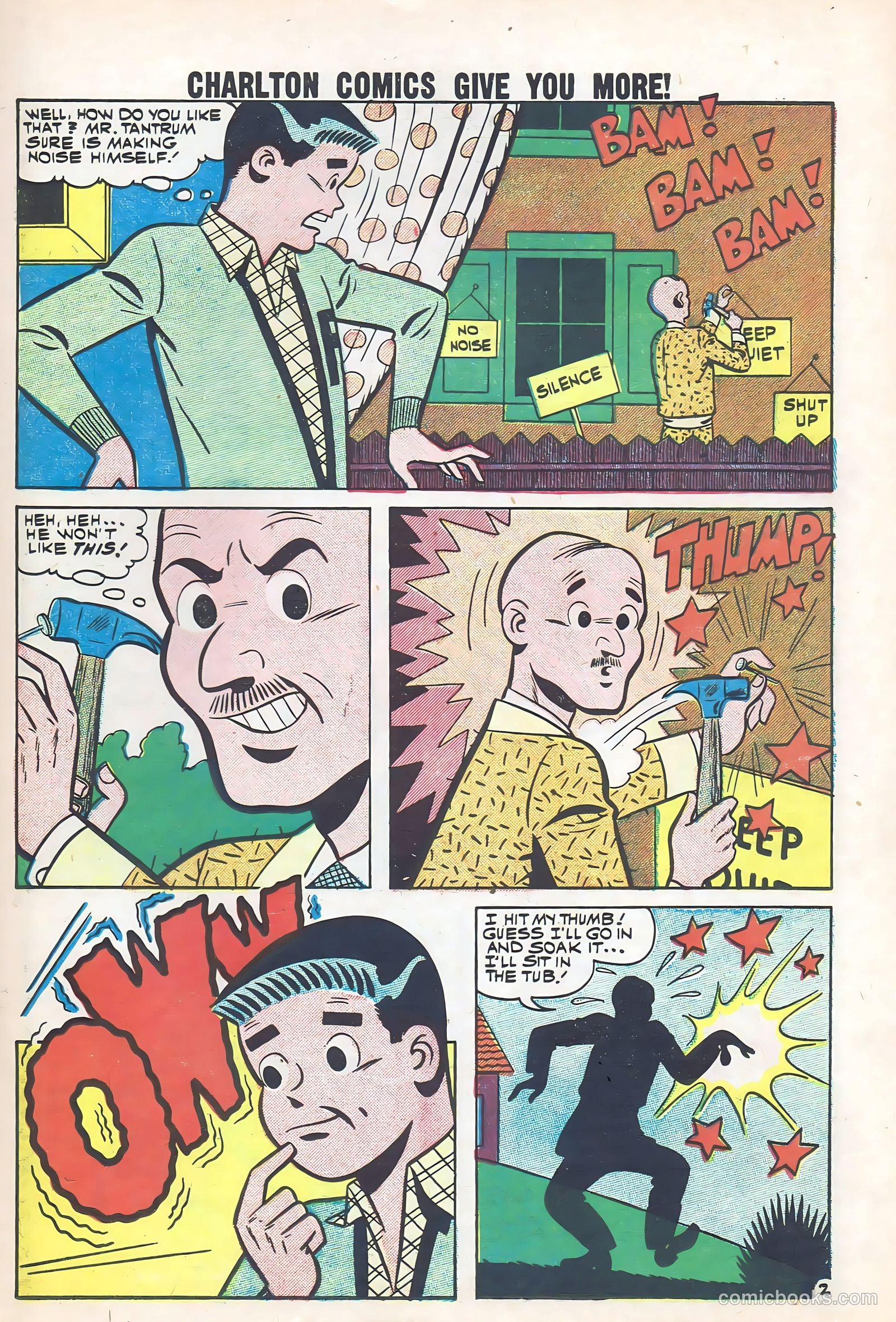 My Little Margie #28 (1960) — page 23 of 36