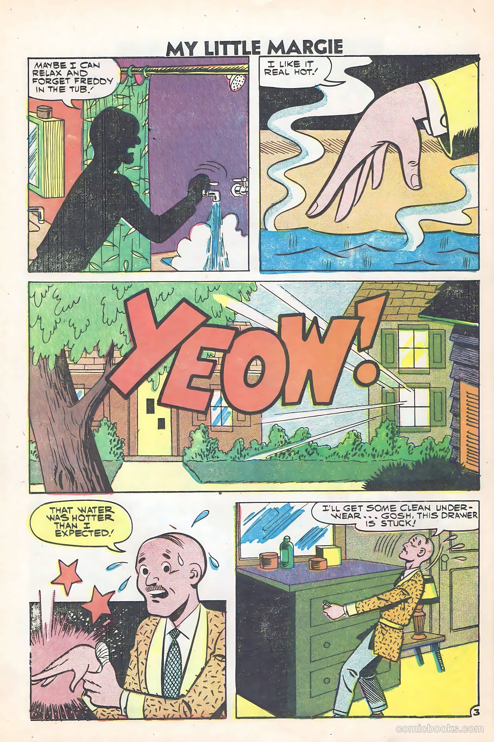 My Little Margie #28 (1960) — page 24 of 36