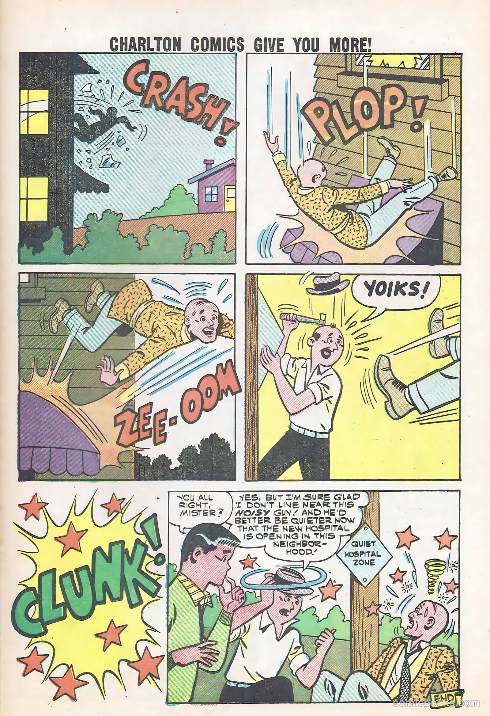 My Little Margie #28 (1960) — page 25 of 36