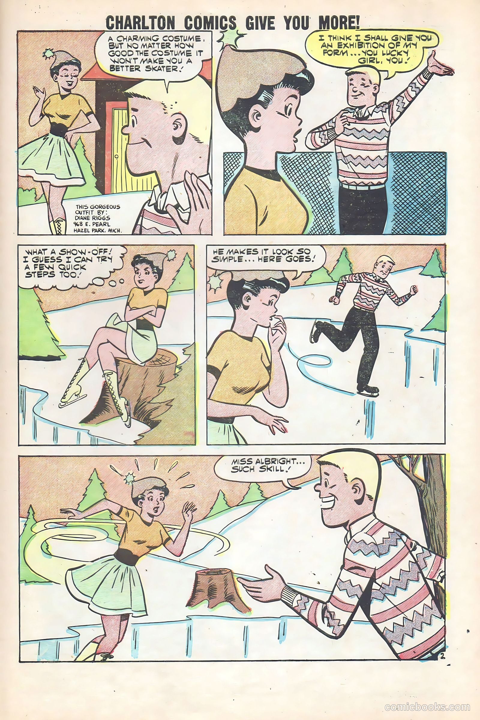 My Little Margie #28 (1960) — page 27 of 36