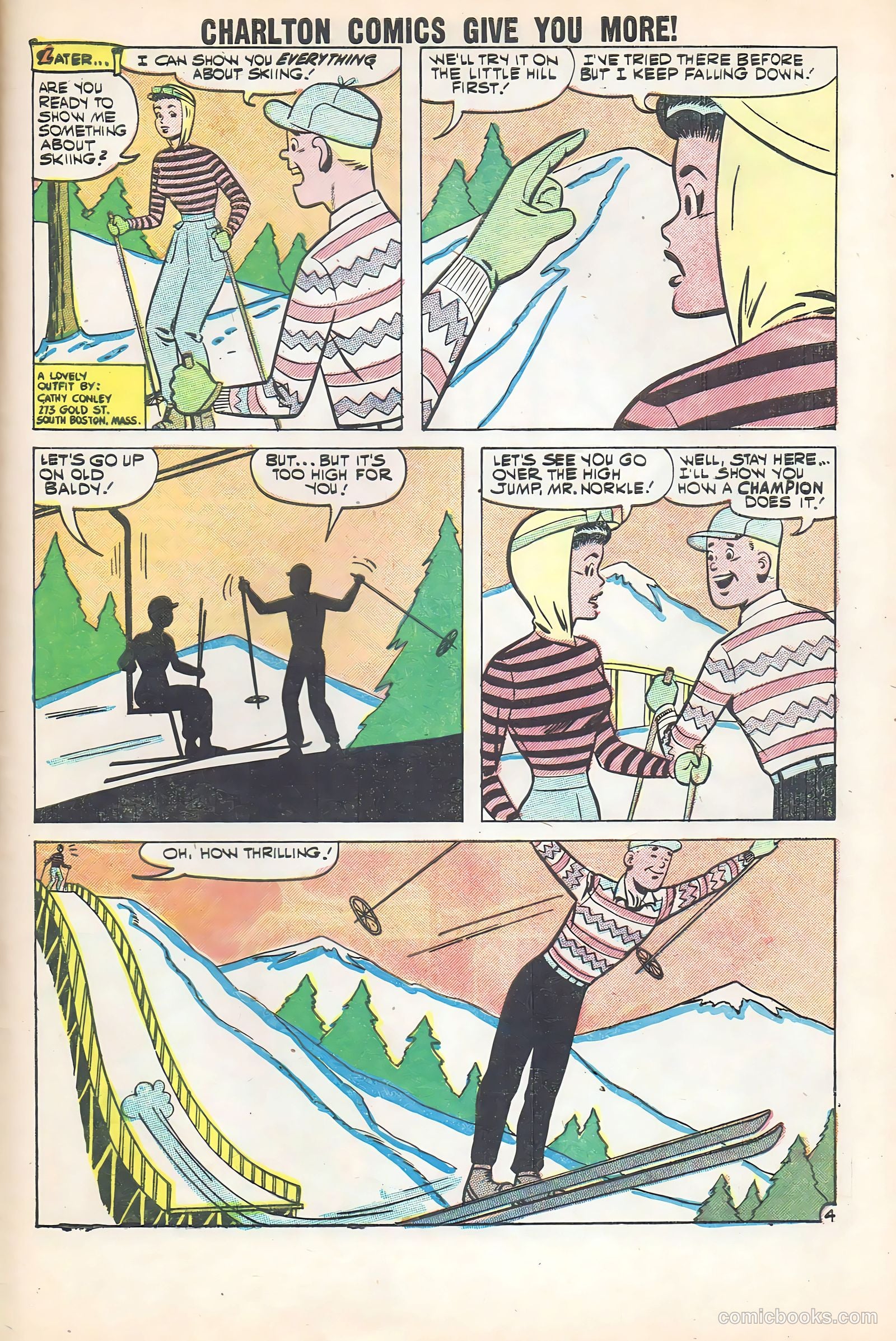 My Little Margie #28 (1960) — page 29 of 36
