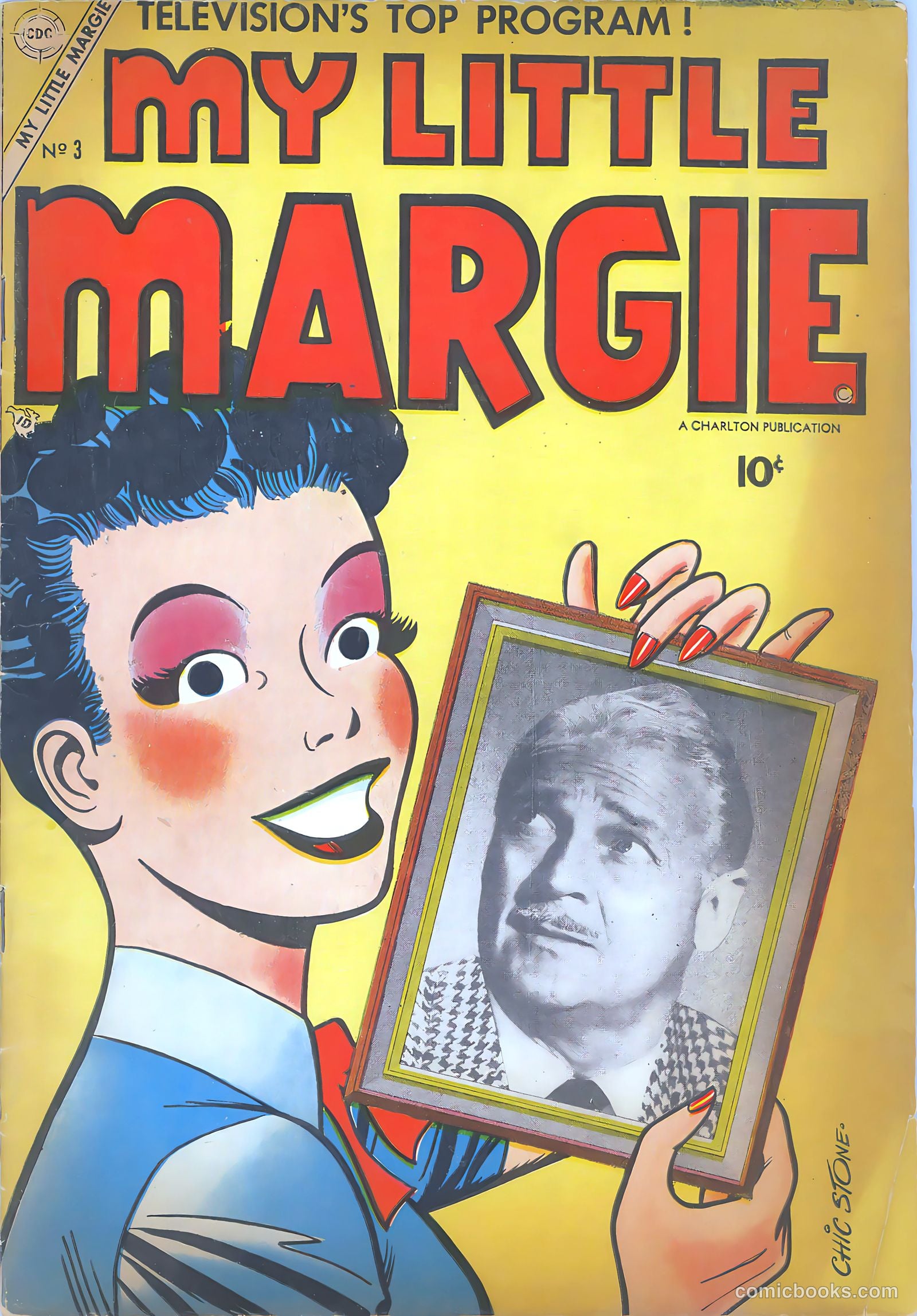 My Little Margie #3
