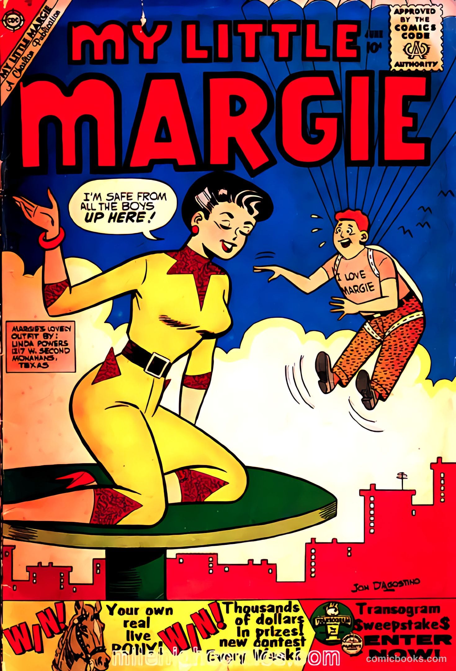 My Little Margie #30