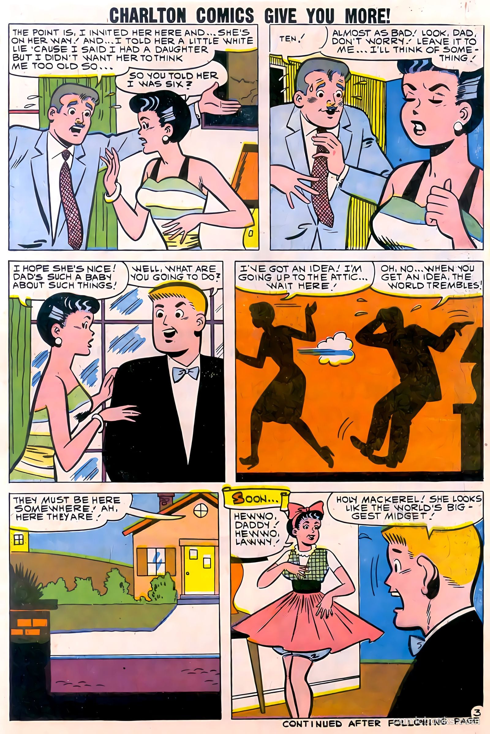 My Little Margie #30 (1960) — page 6 of 37