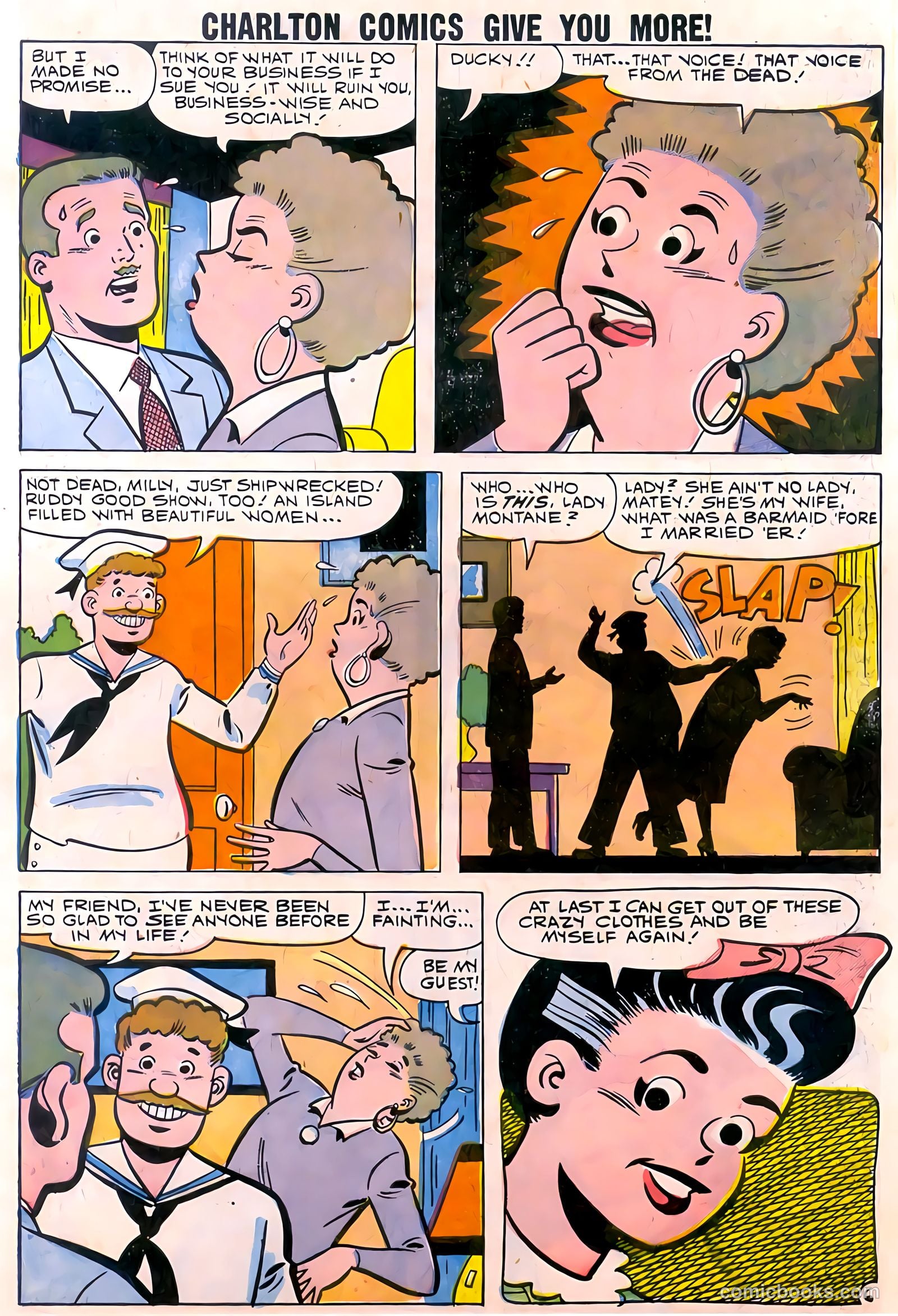 My Little Margie #30 (1960) — page 10 of 37