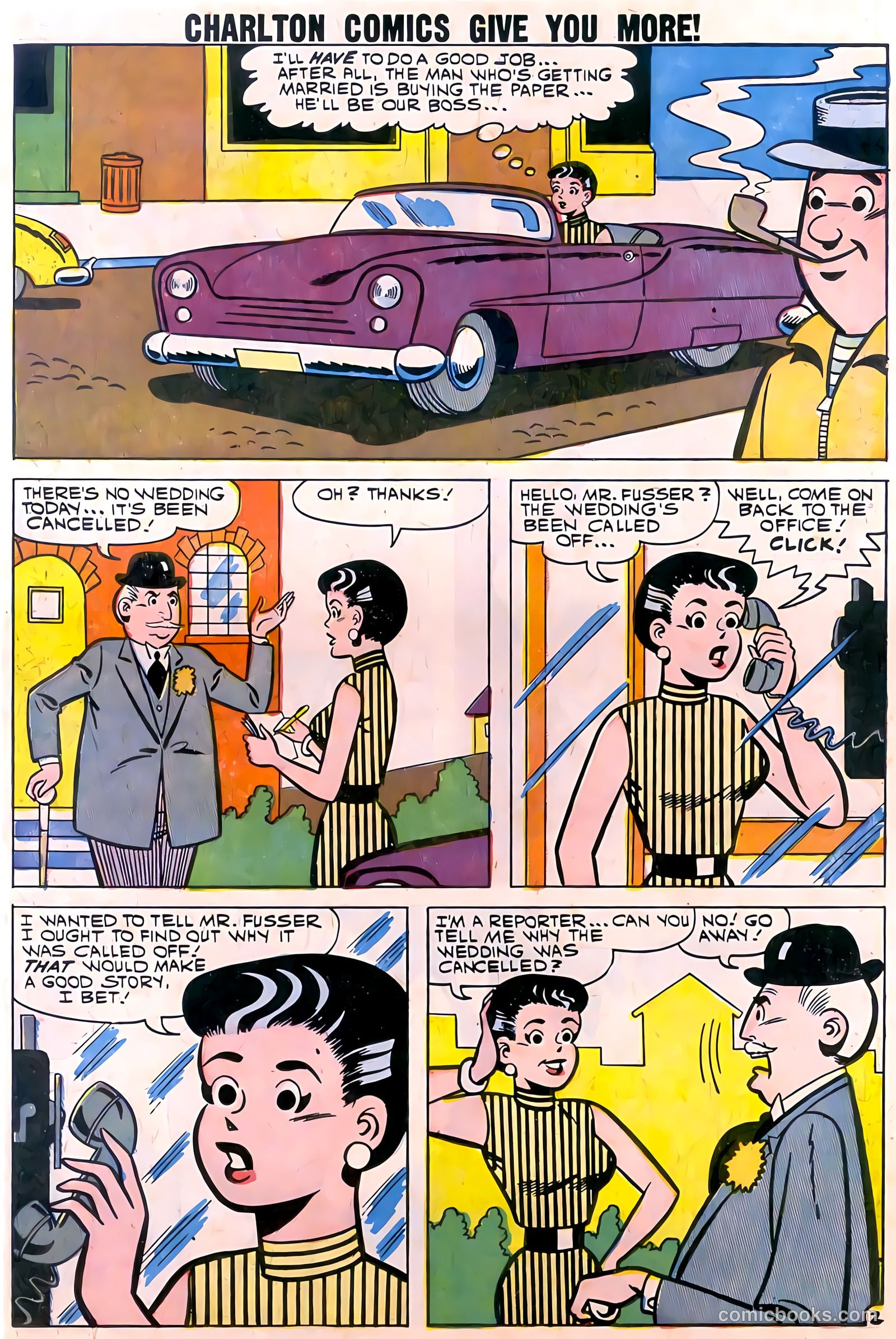 My Little Margie #30 (1960) — page 14 of 37