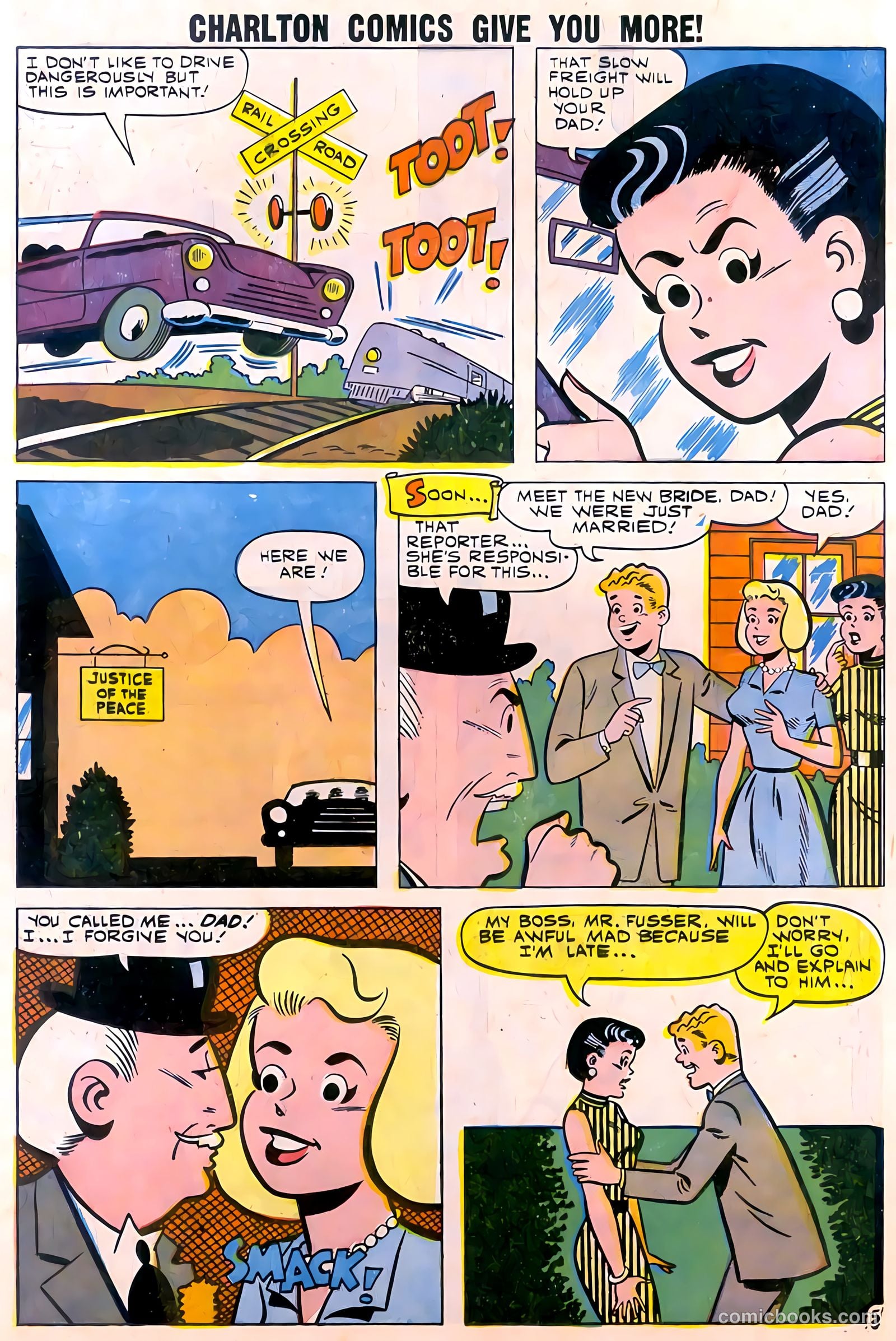 My Little Margie #30 (1960) — page 18 of 37