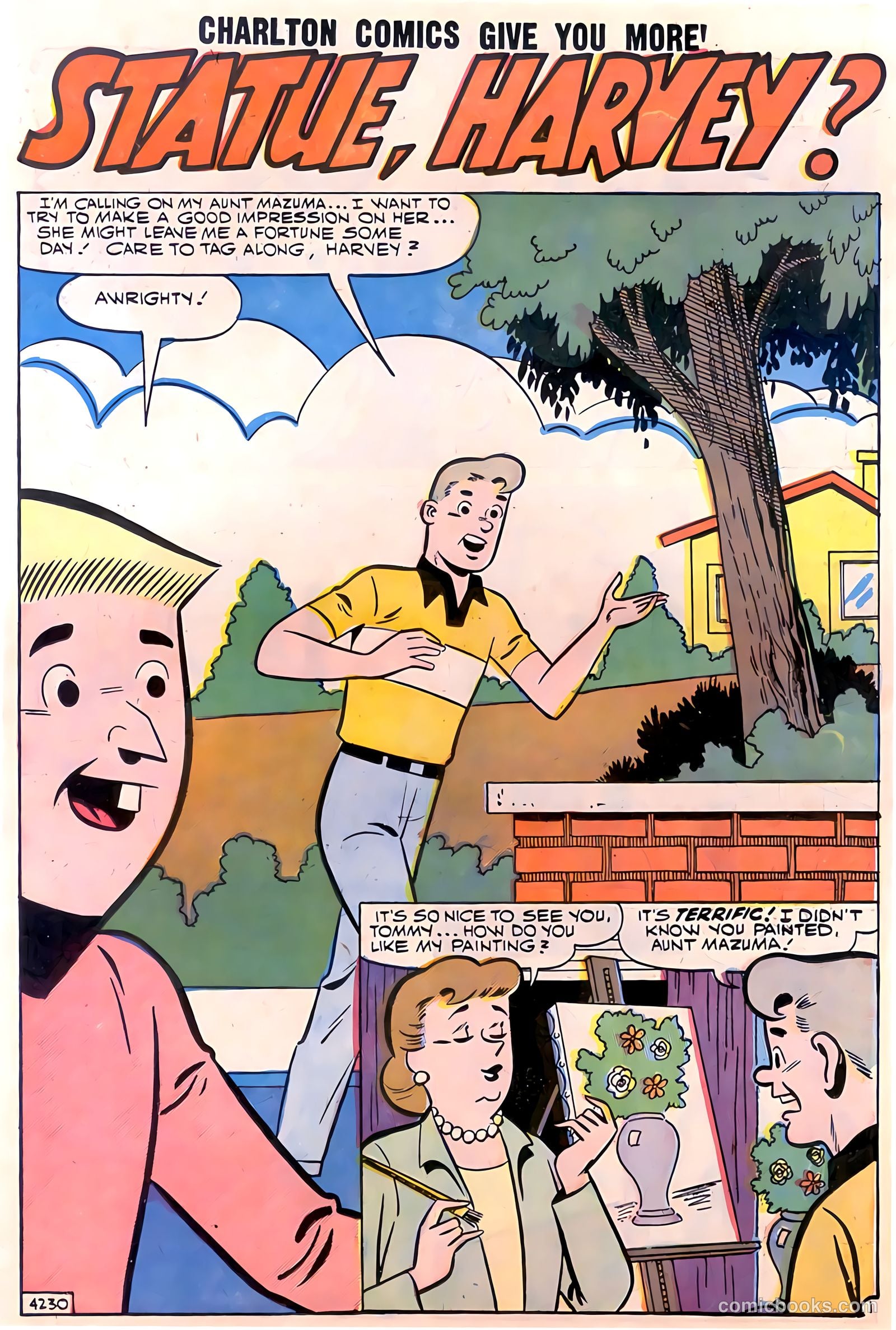My Little Margie #30 (1960) — page 24 of 37